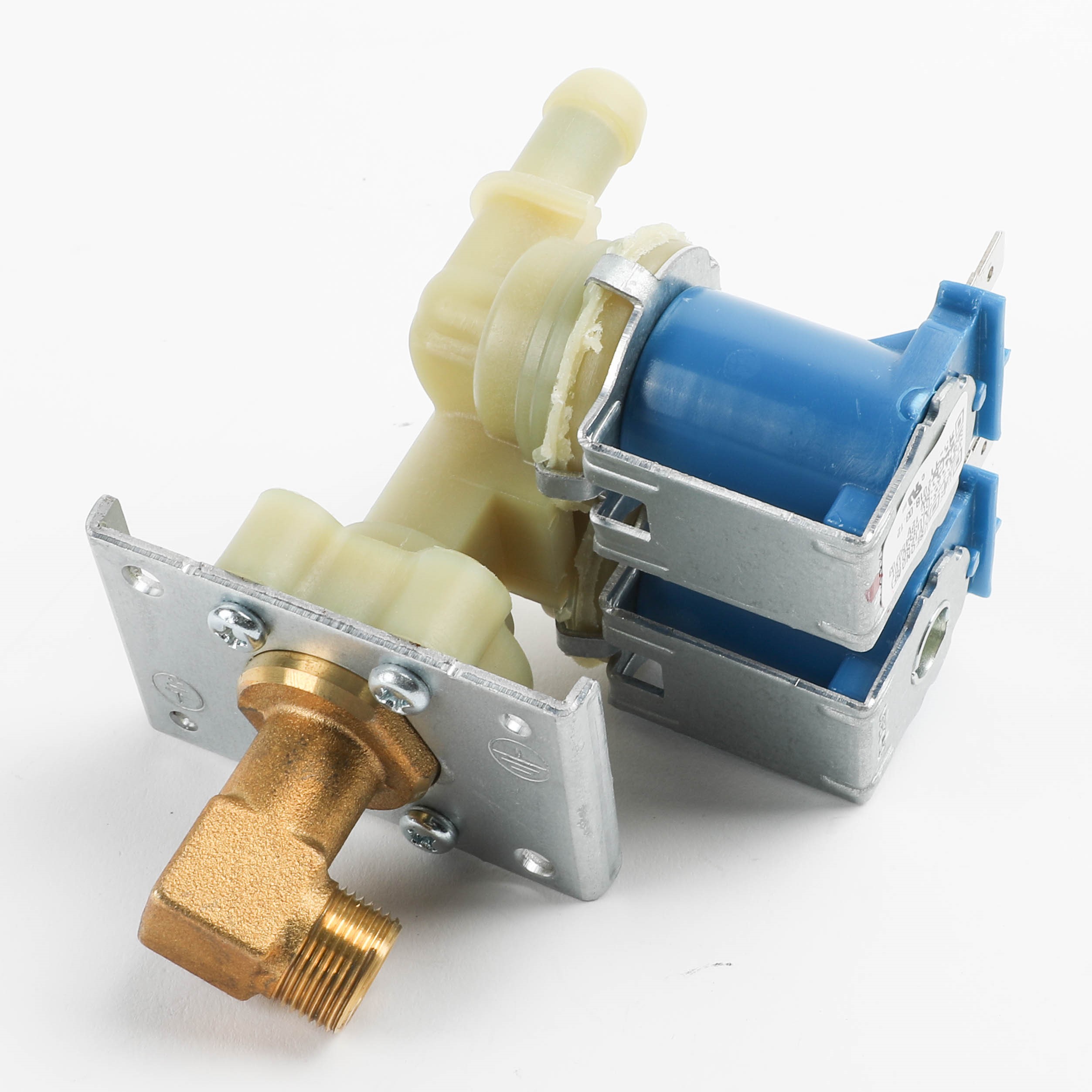 AJU33450703 - VALVE ASSEMBLY,INLET