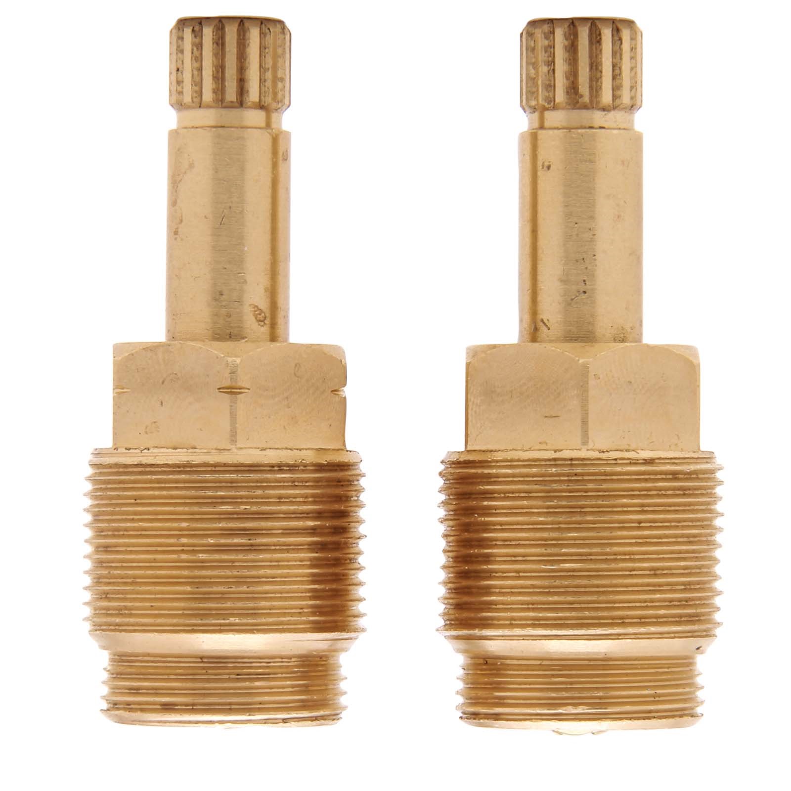 10722 STERLING STEM PAIR POS 58-A