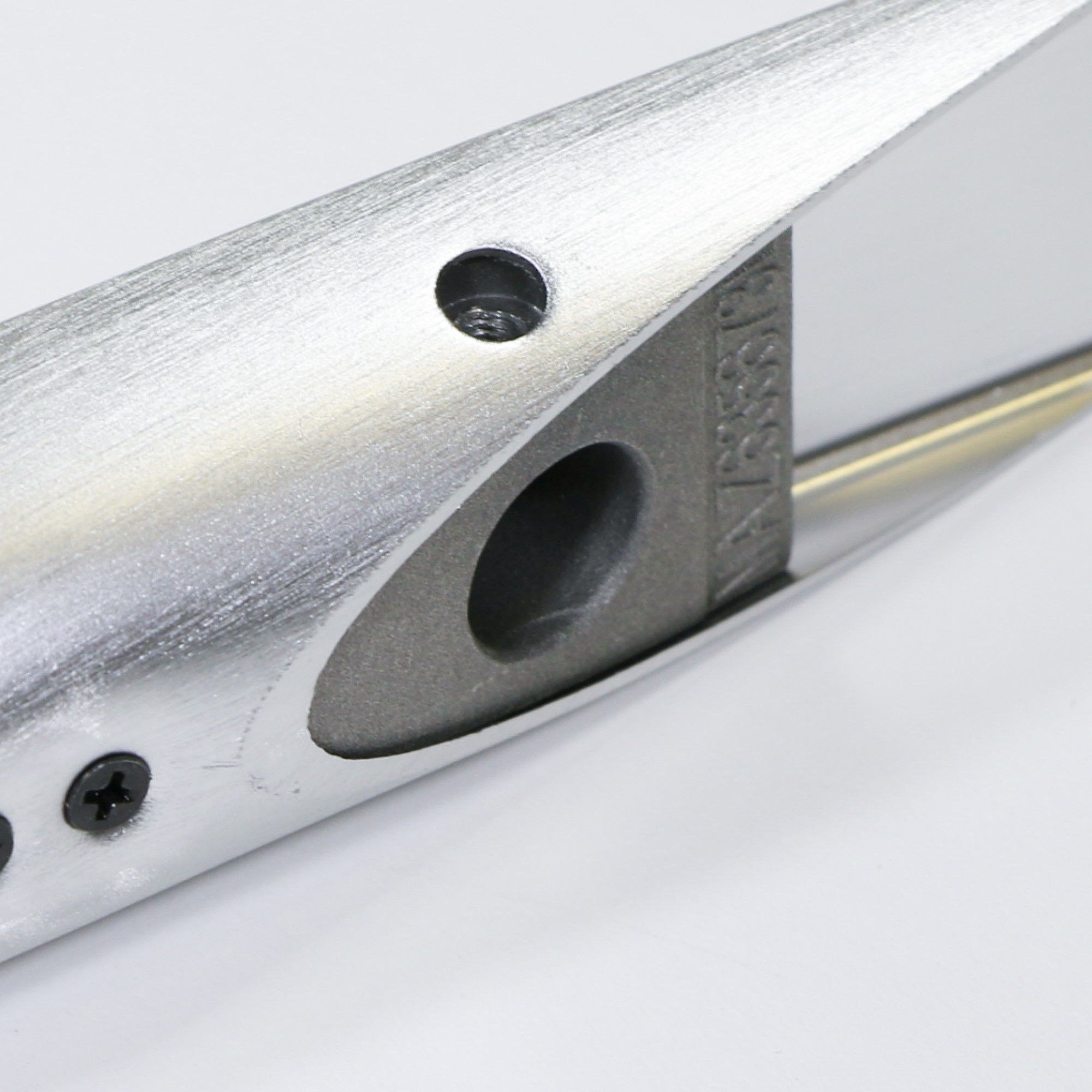 AED73593202 LG Refrigerator Door Handle Assembly