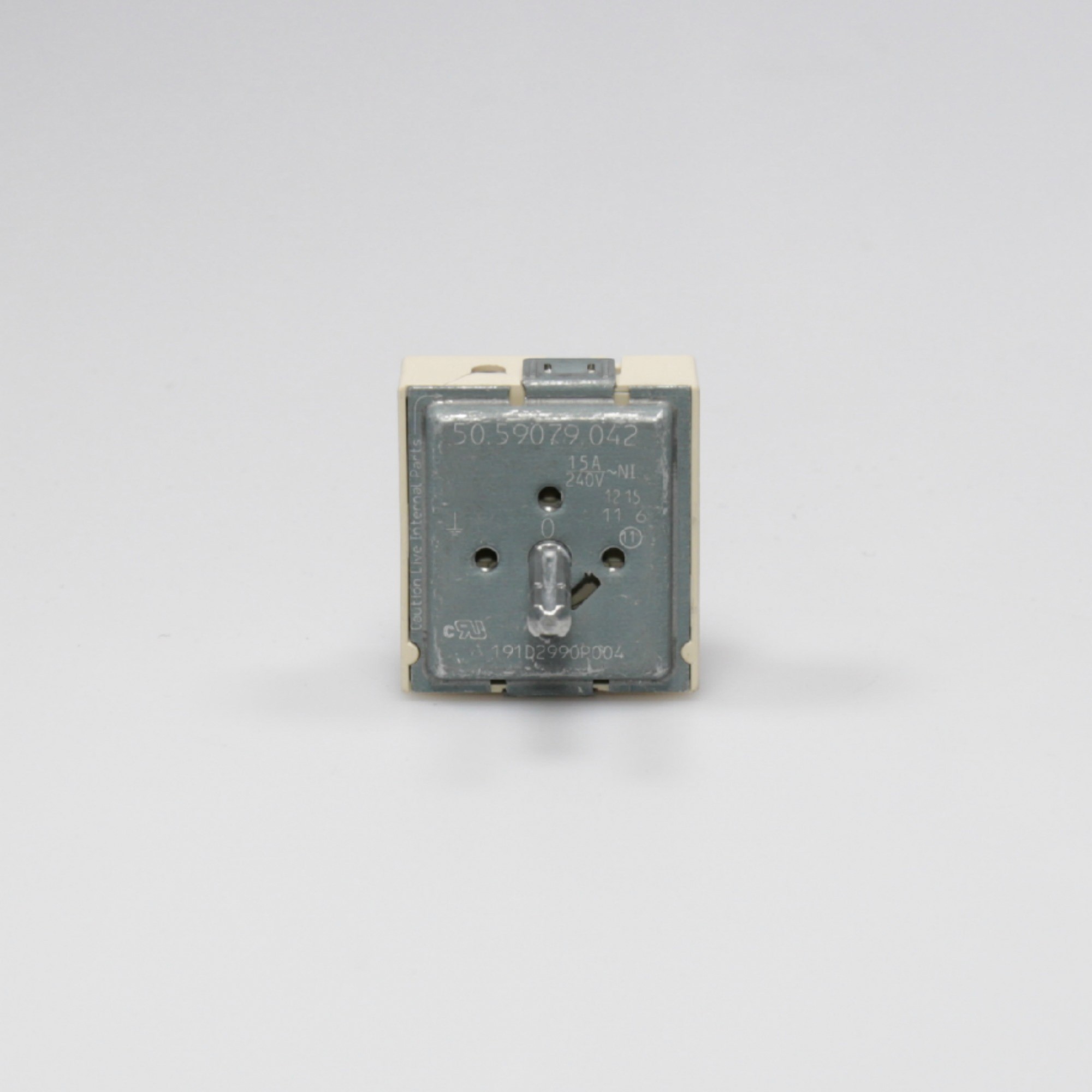 WB24T10119 GE Oven Infinite Switch Control