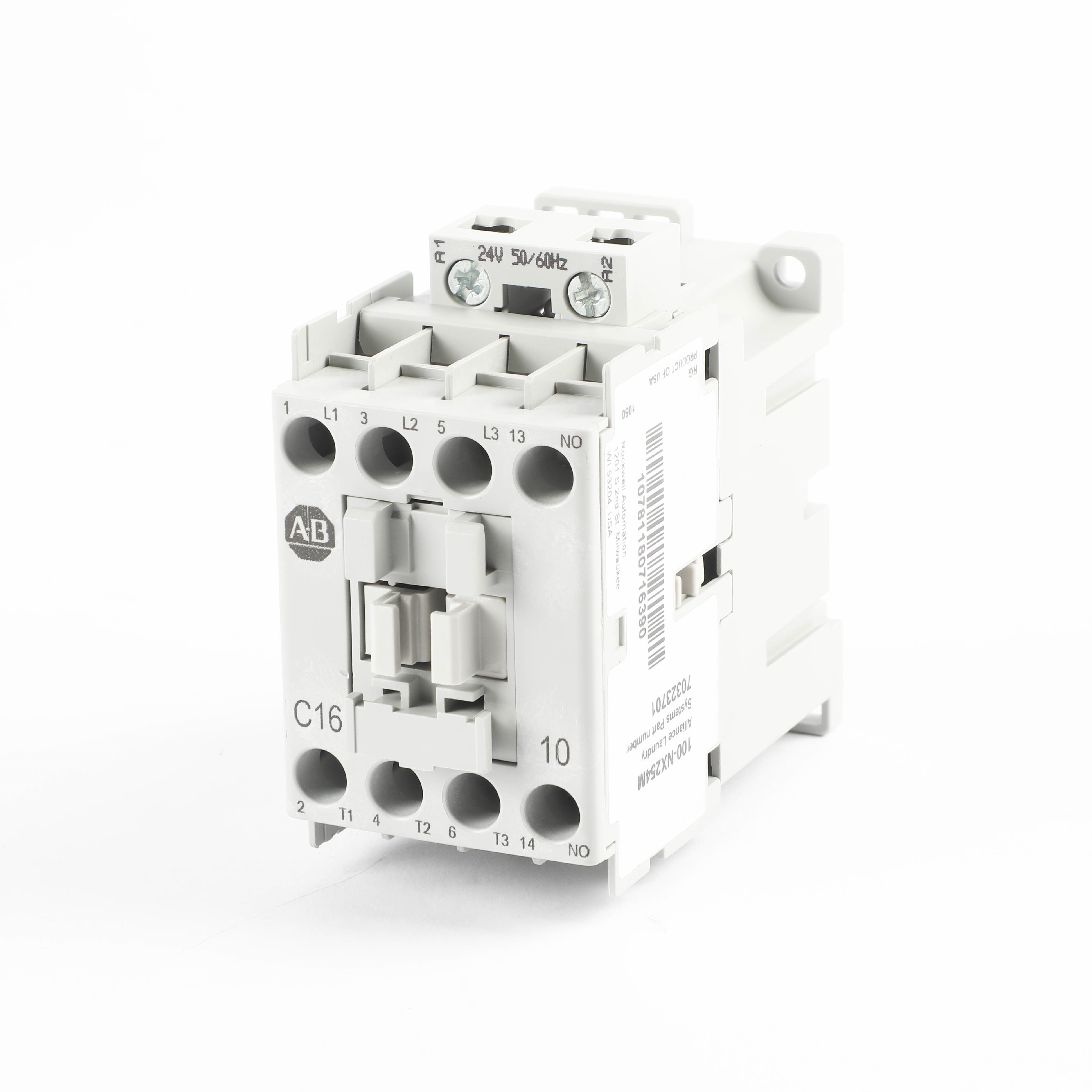 70323701P CONTACTOR 100-C16 10  24V