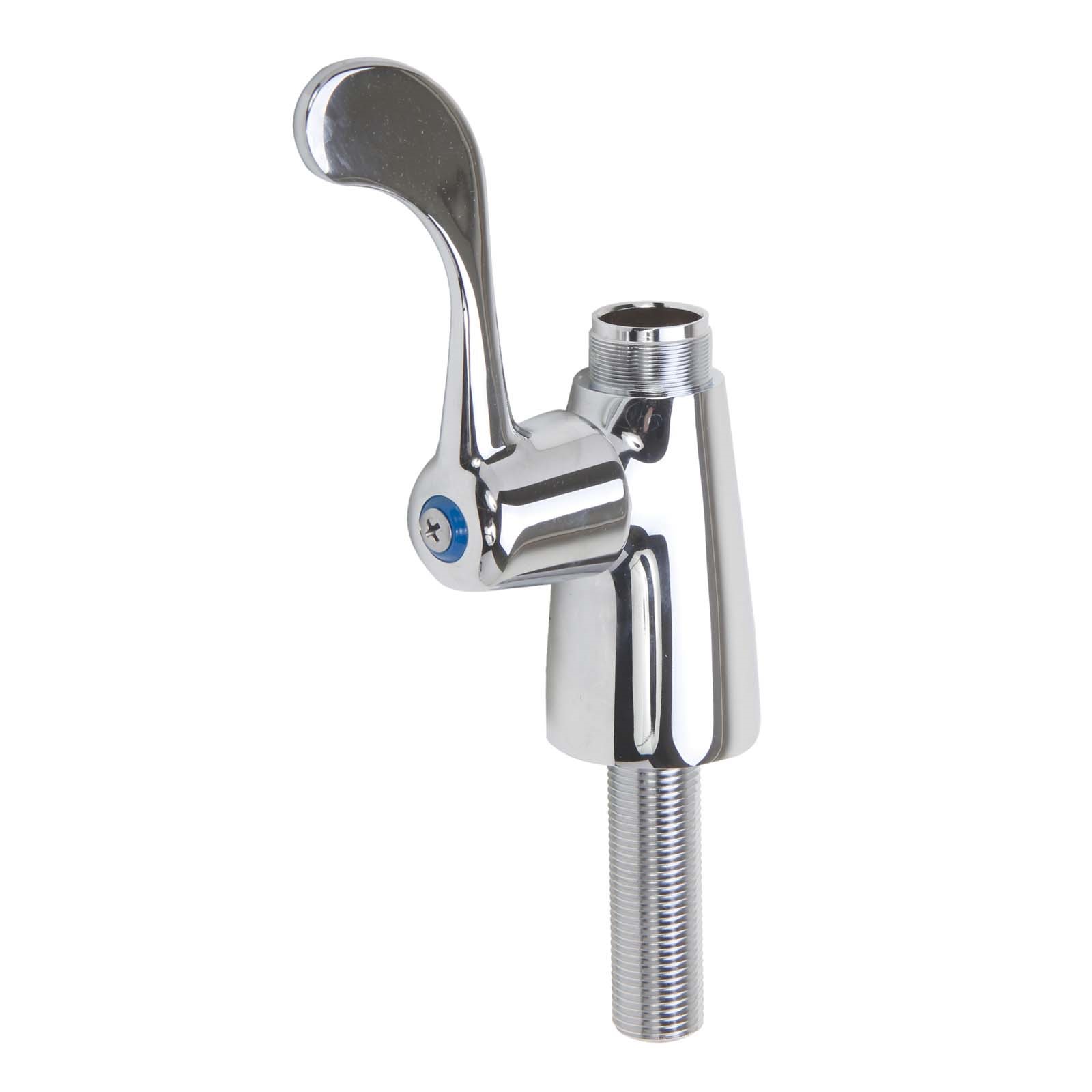 93112 DECKMOUNT SGLE HOLE MOUNT 4 W/B HANDLE/ LESS SPOUT