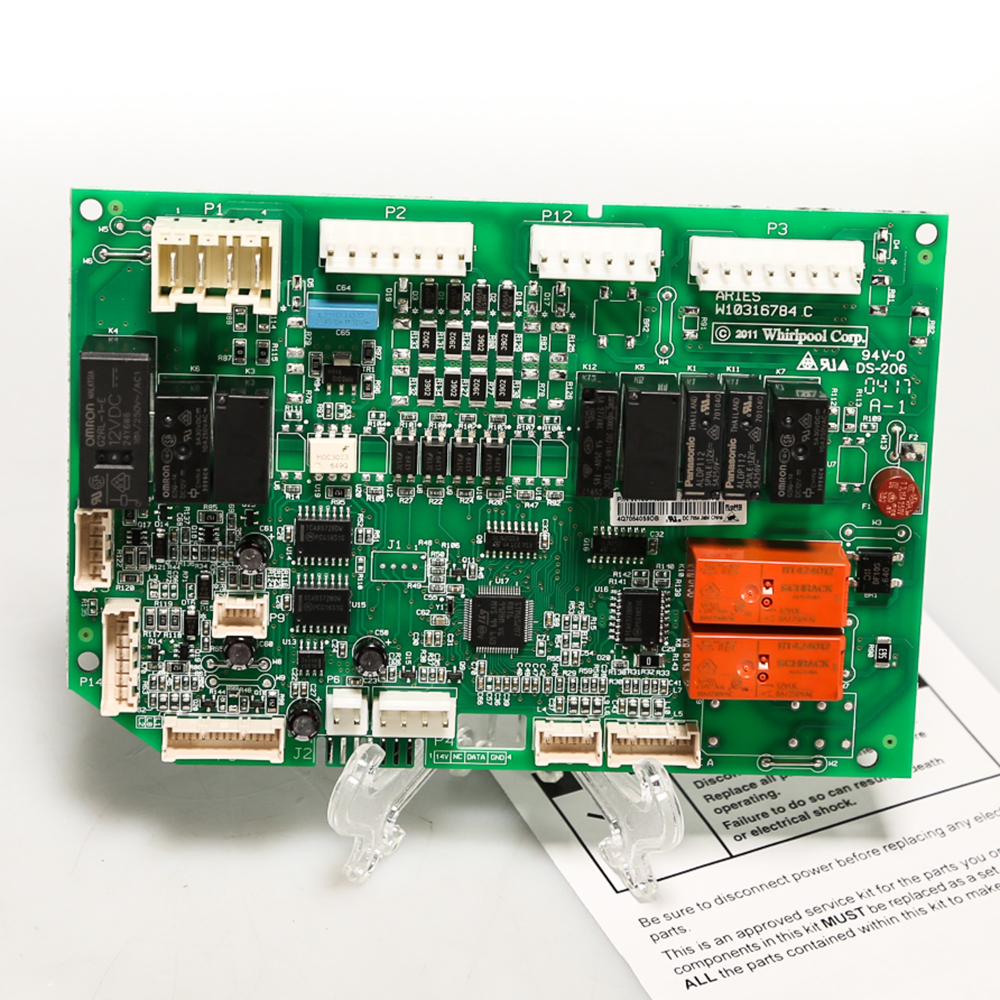 Whirlpool W10864269