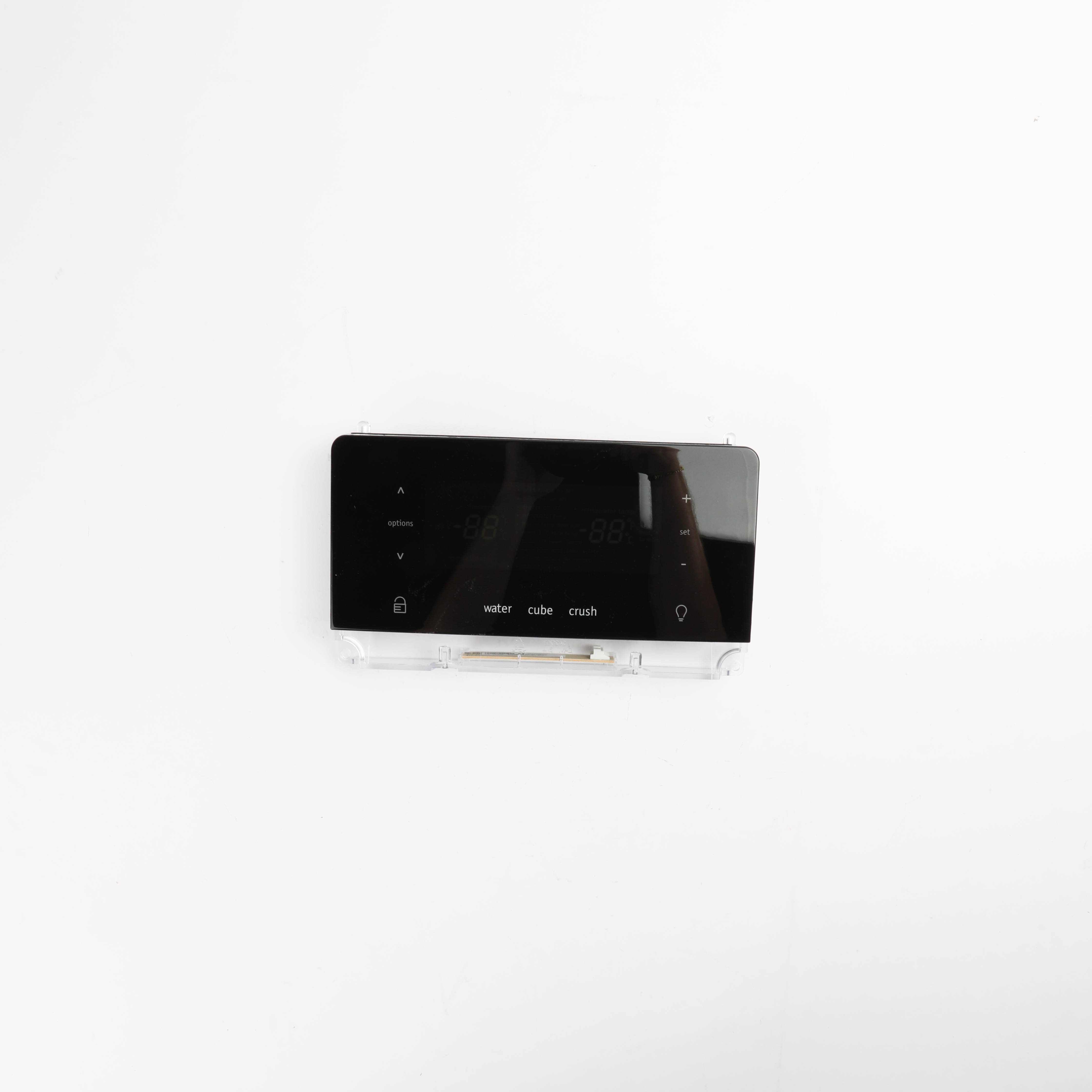 5304527932 Frigidaire Refrigerator User Interface Assembly Black