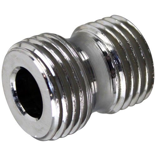 36330 PRE-RINSE HOSE ADAPTOR 1/2 NPT MALE X 3/4-14 UN MA