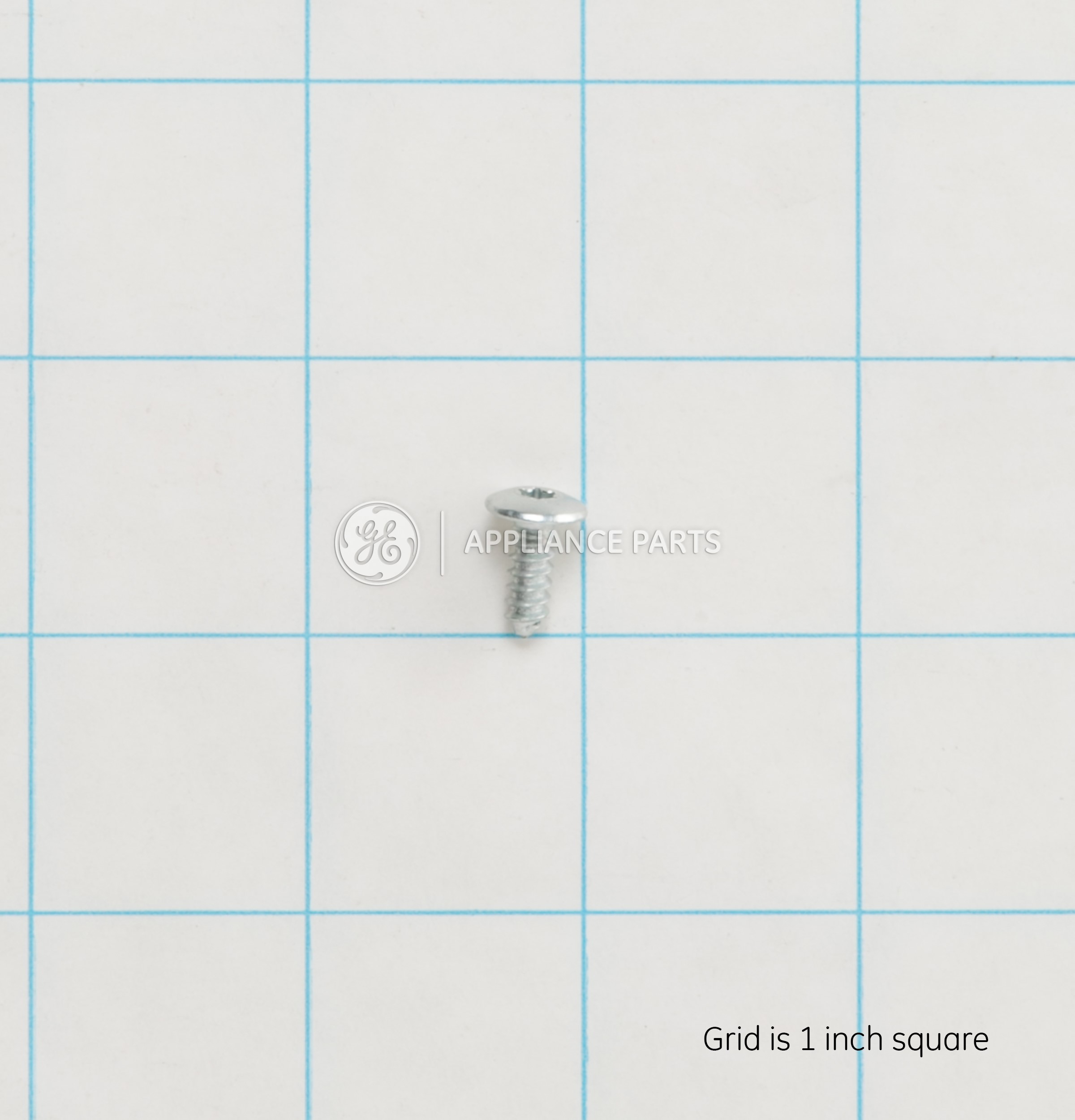WS02X10083 SCR 8-18 AB PNT20 7/16 S