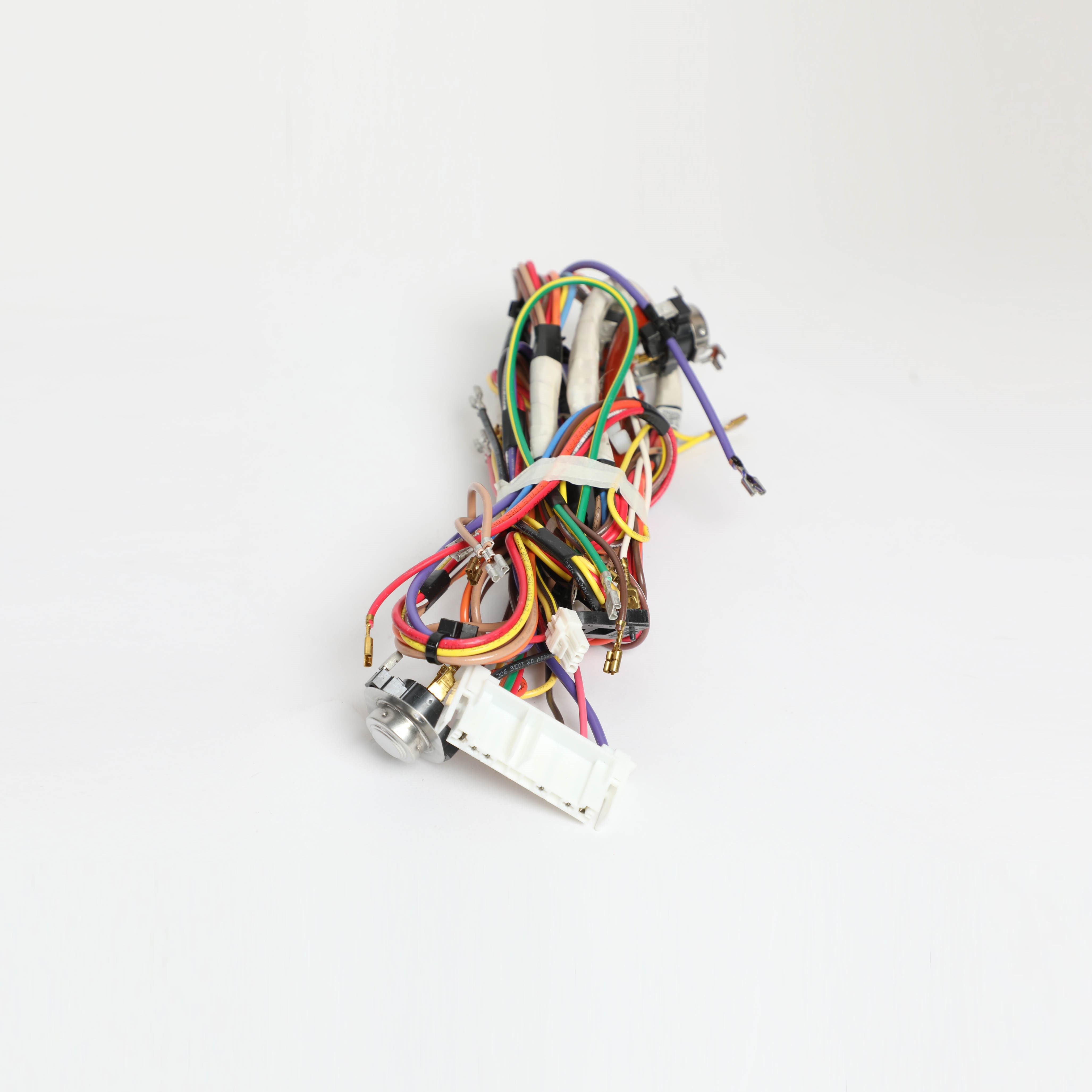 WE08X37278 MAIN HARNESS TL DRYER ELECTRIC