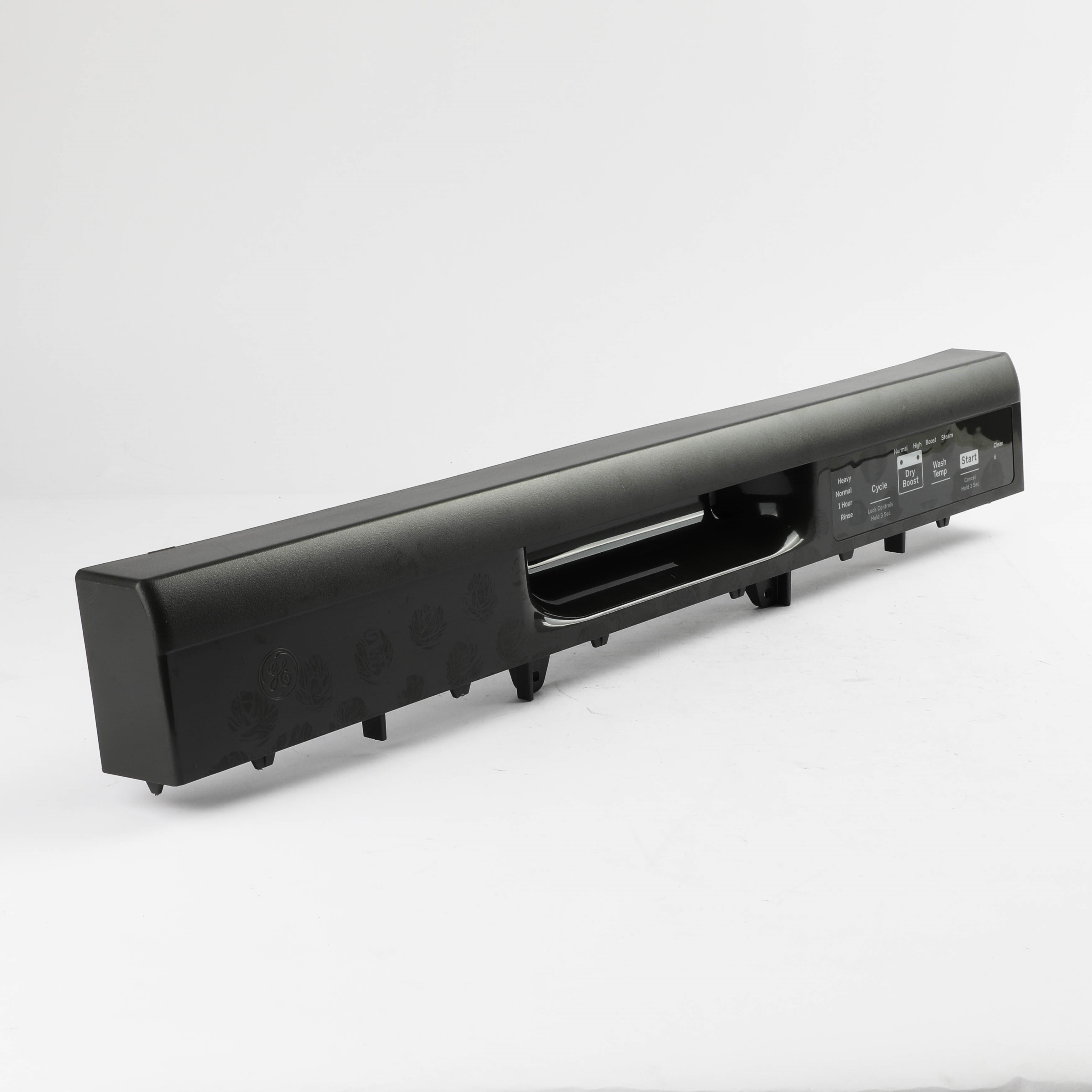 WD34X28026 GE Dishwasher Gray Control Panel Assembly