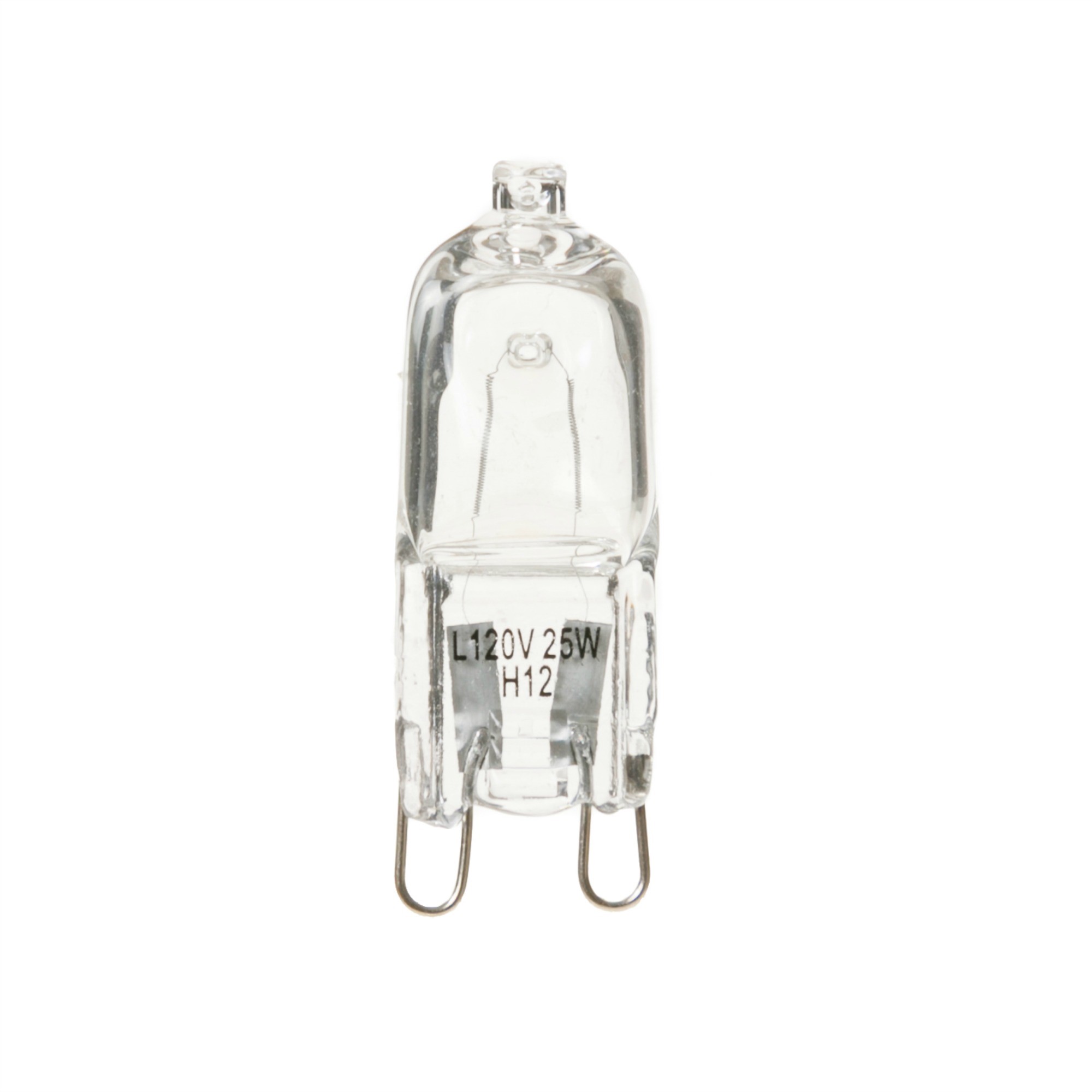 WB25T10101 LAMP HALOGEN BULB G9