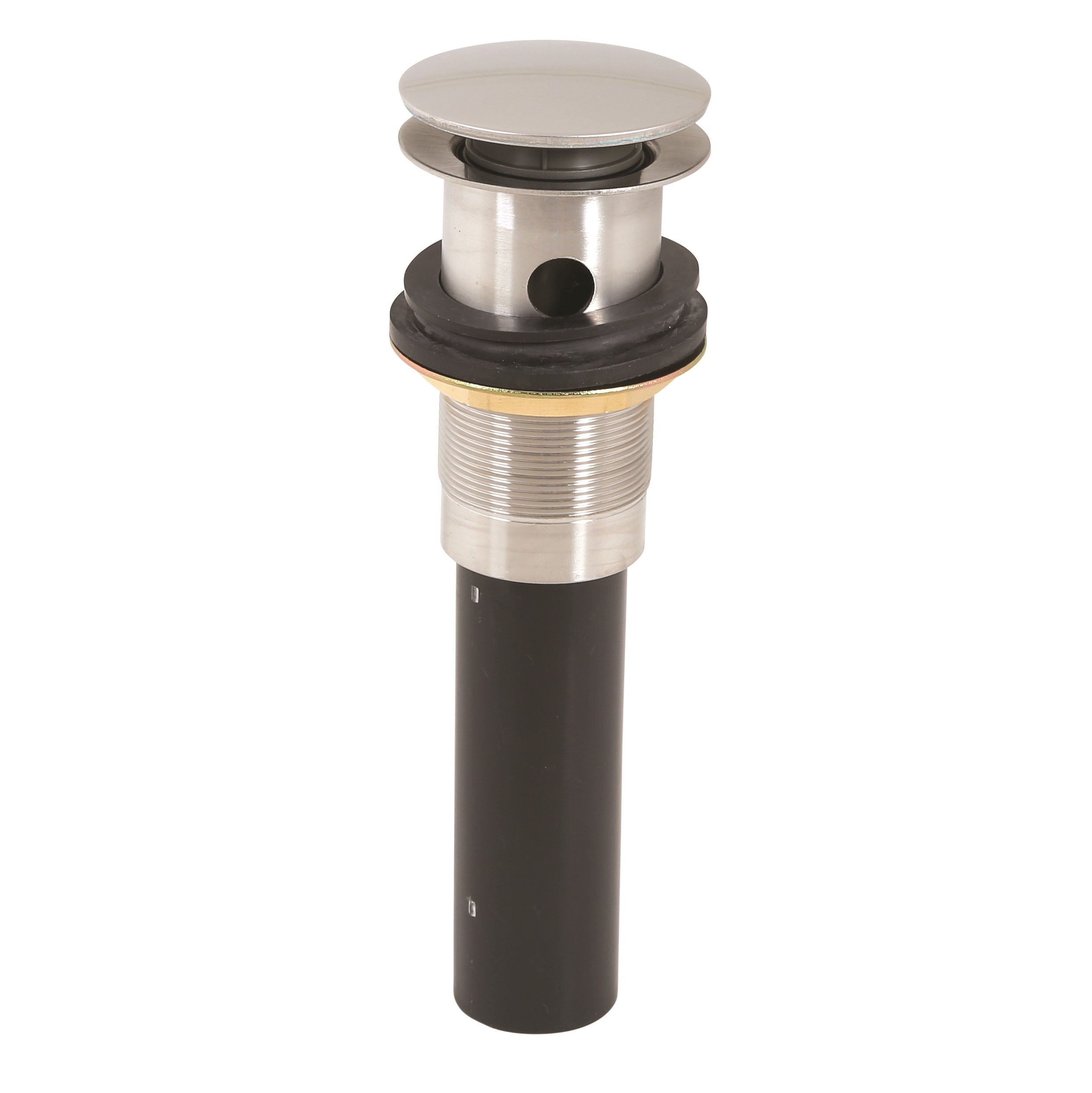 S-3480 CONTEMPORARY PUSH POP-UP DRAIN, PC