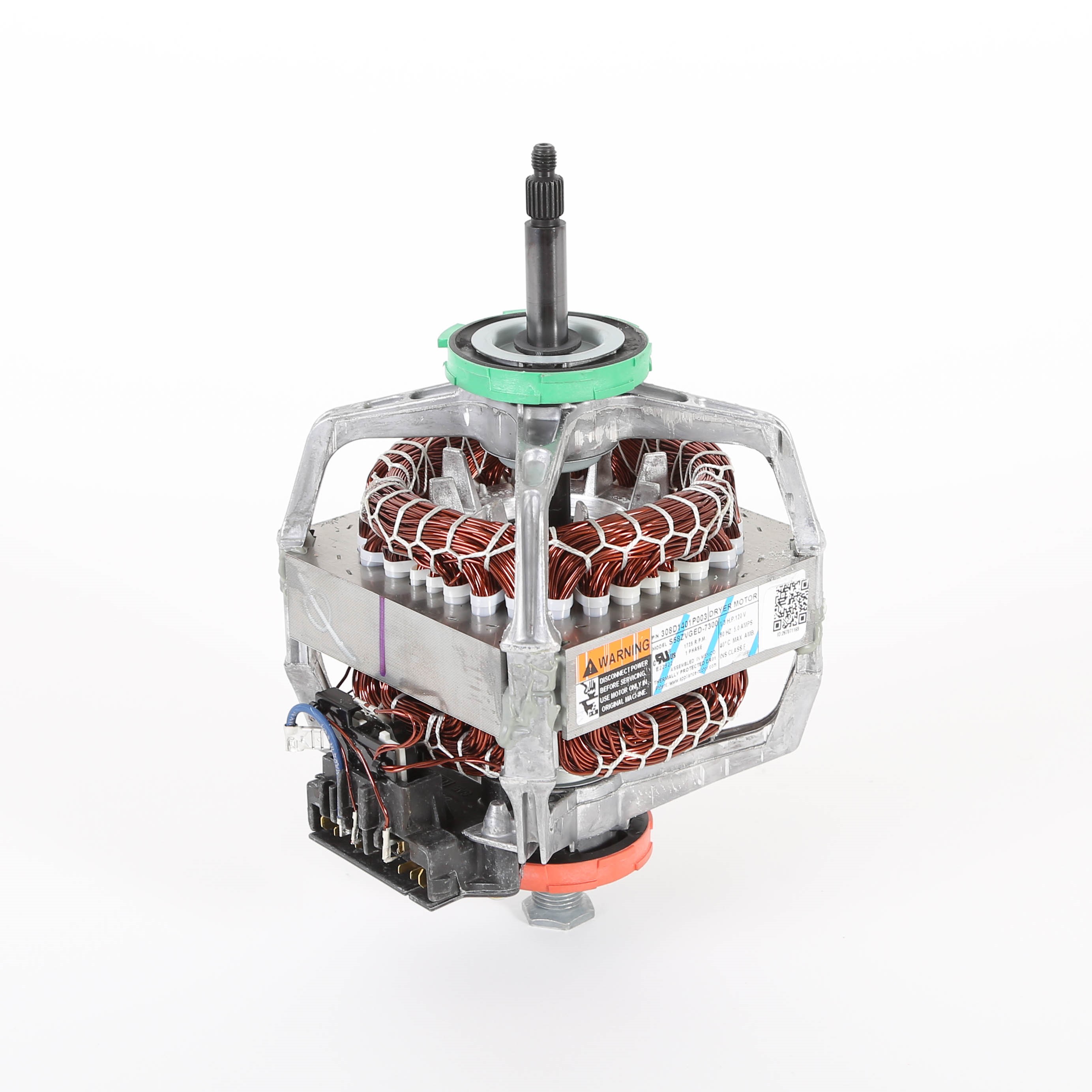 WE03X39037 MOTOR FL DRYER