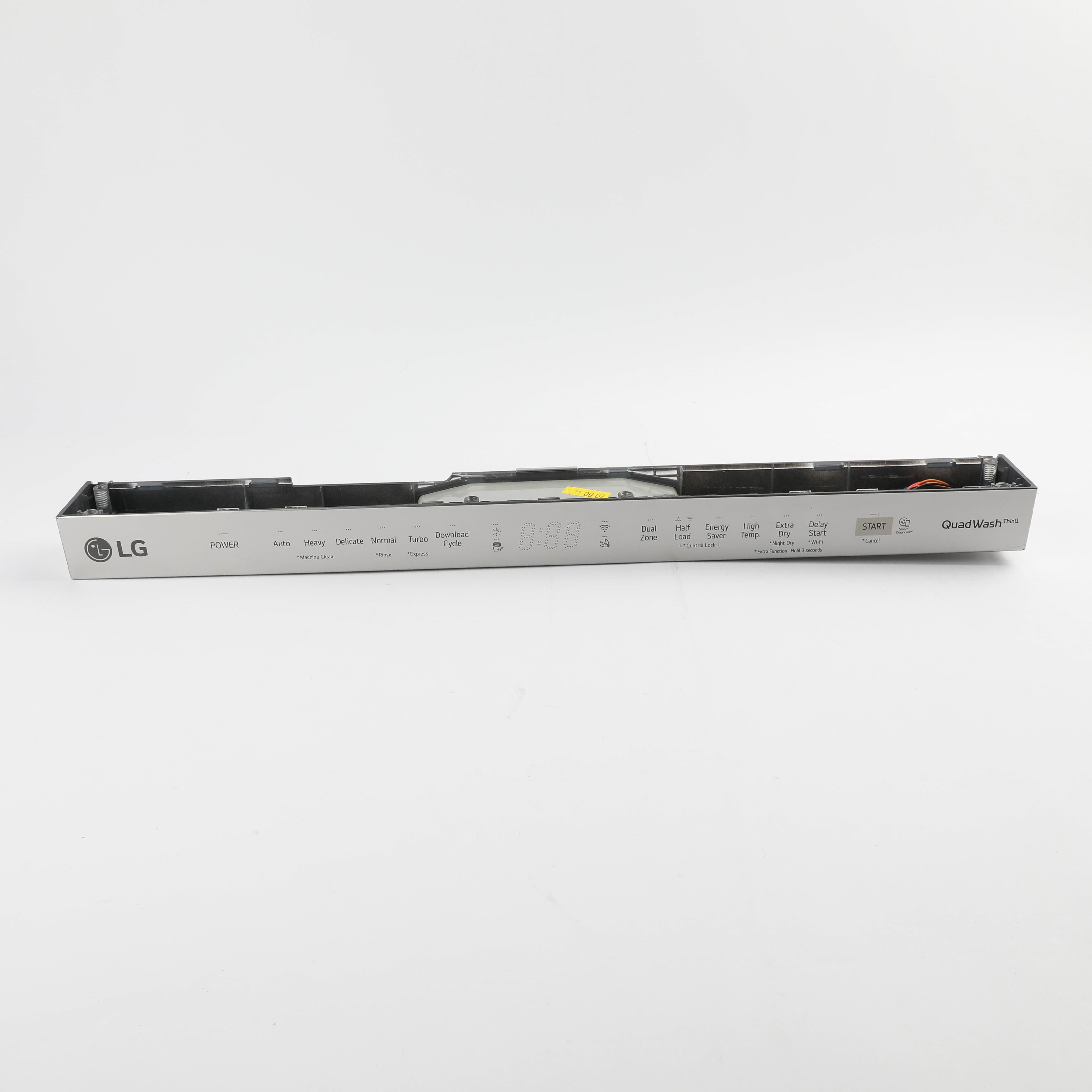 AGL75172607 LG Dishwasher Panel Assembly,Control