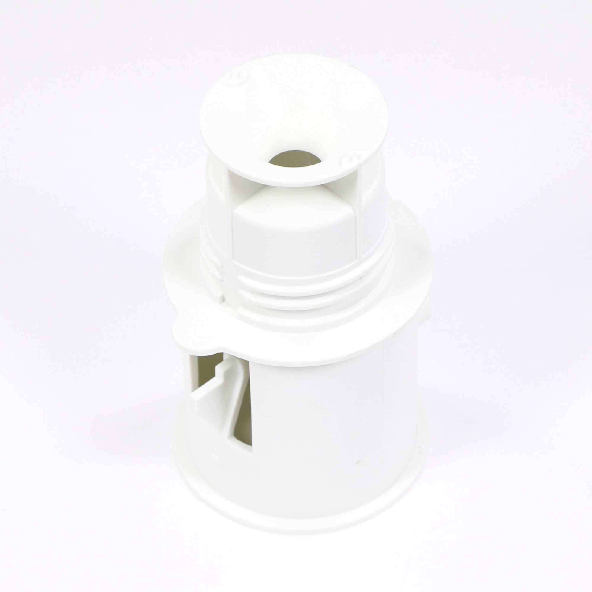WD12X10244 GE Lower Spray Arm Supoort Base