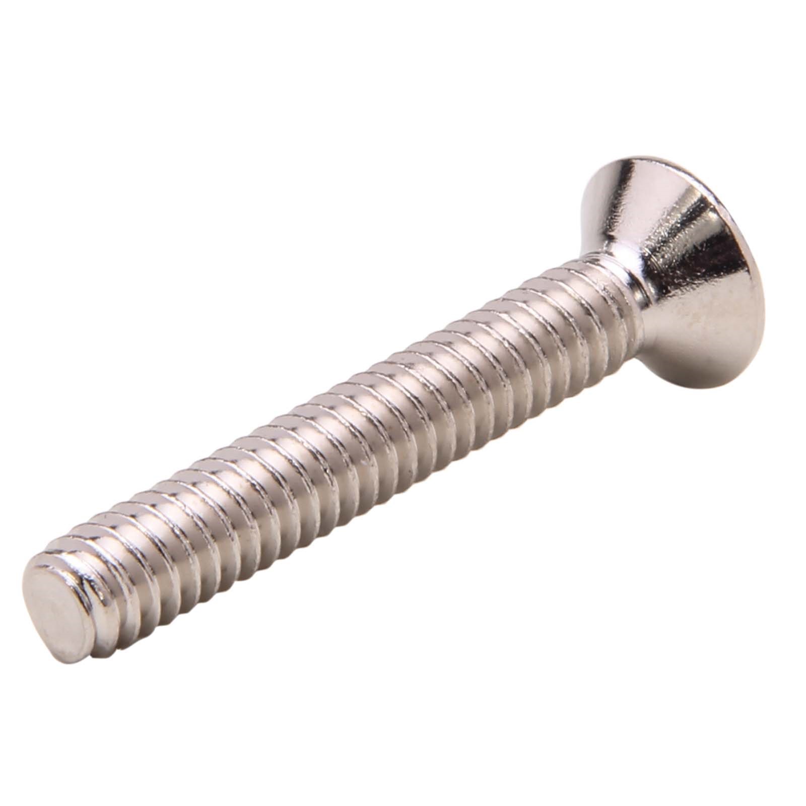 36557 OVERFLOW PLATE SCREW (BAGGED)