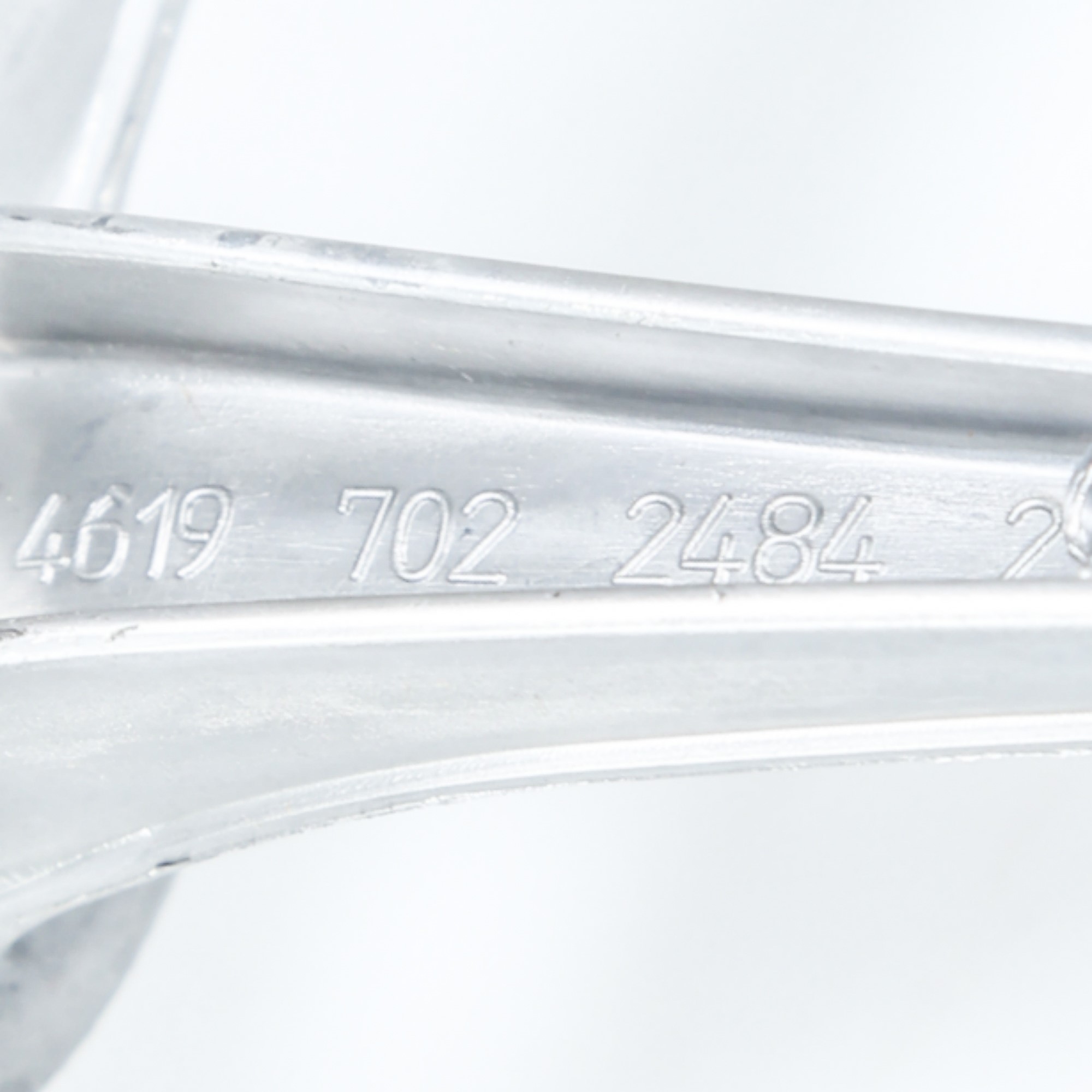 WP8182650 - PULLEY