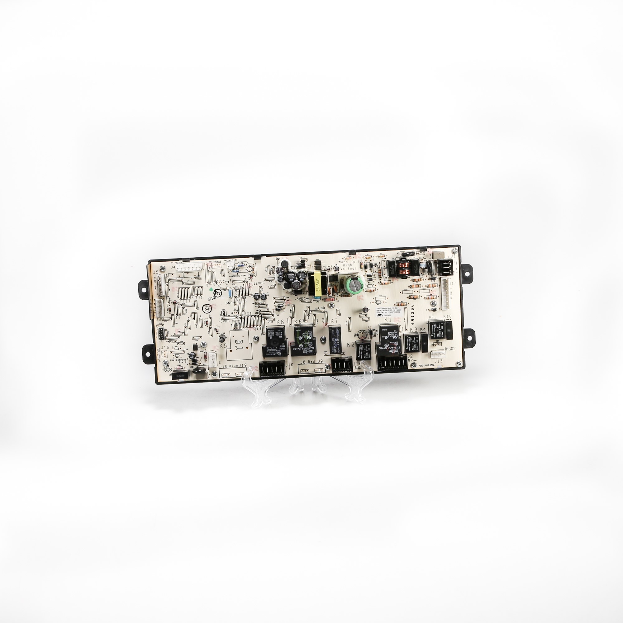 WE4M454 MAIN POWER BOARD ASM.