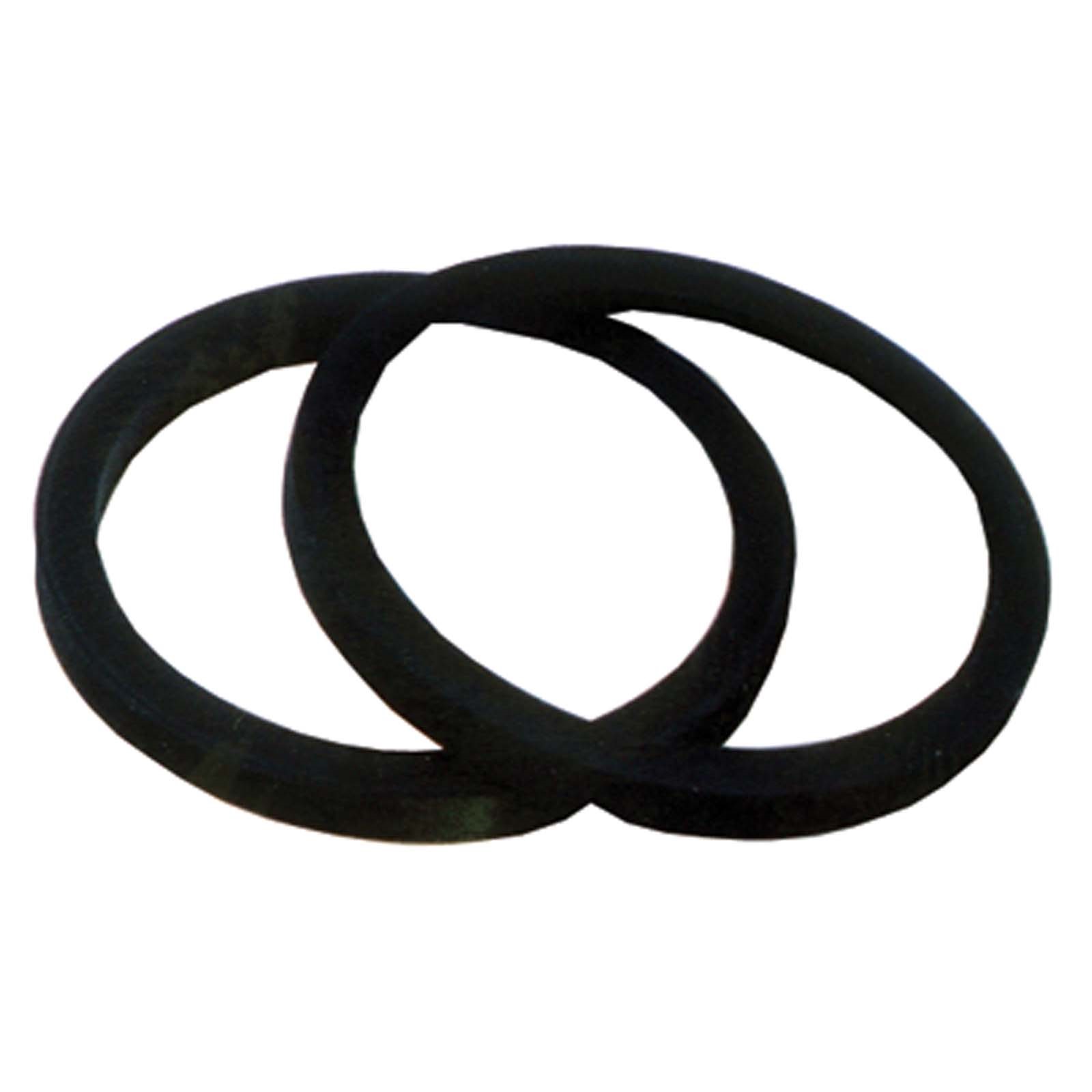 80701W BUNA FLANGE GASKET SET FOR SERIES 100, 1-1/4 PUMPS