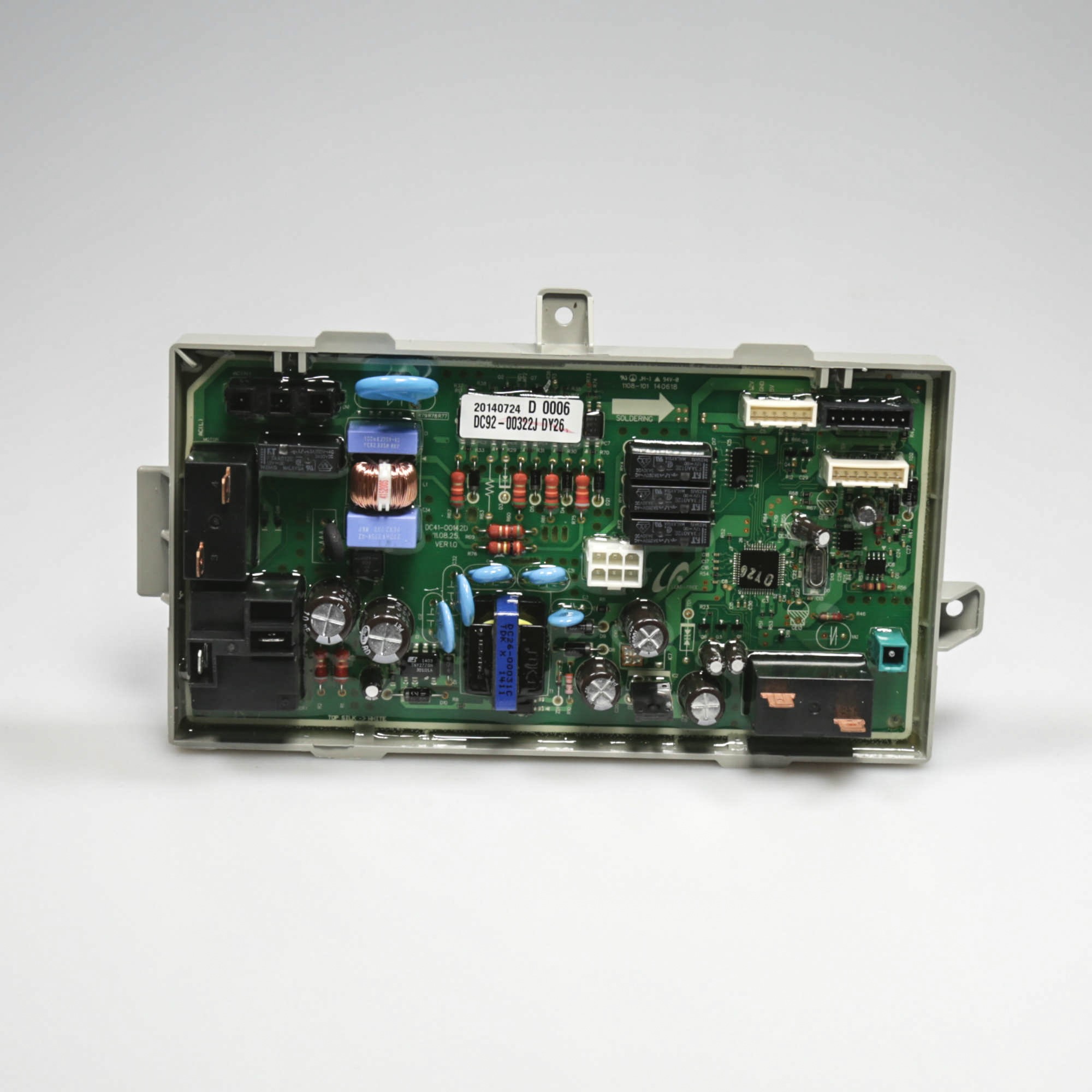 DC92-00322J Samsung Dryer Main PCB Assembly