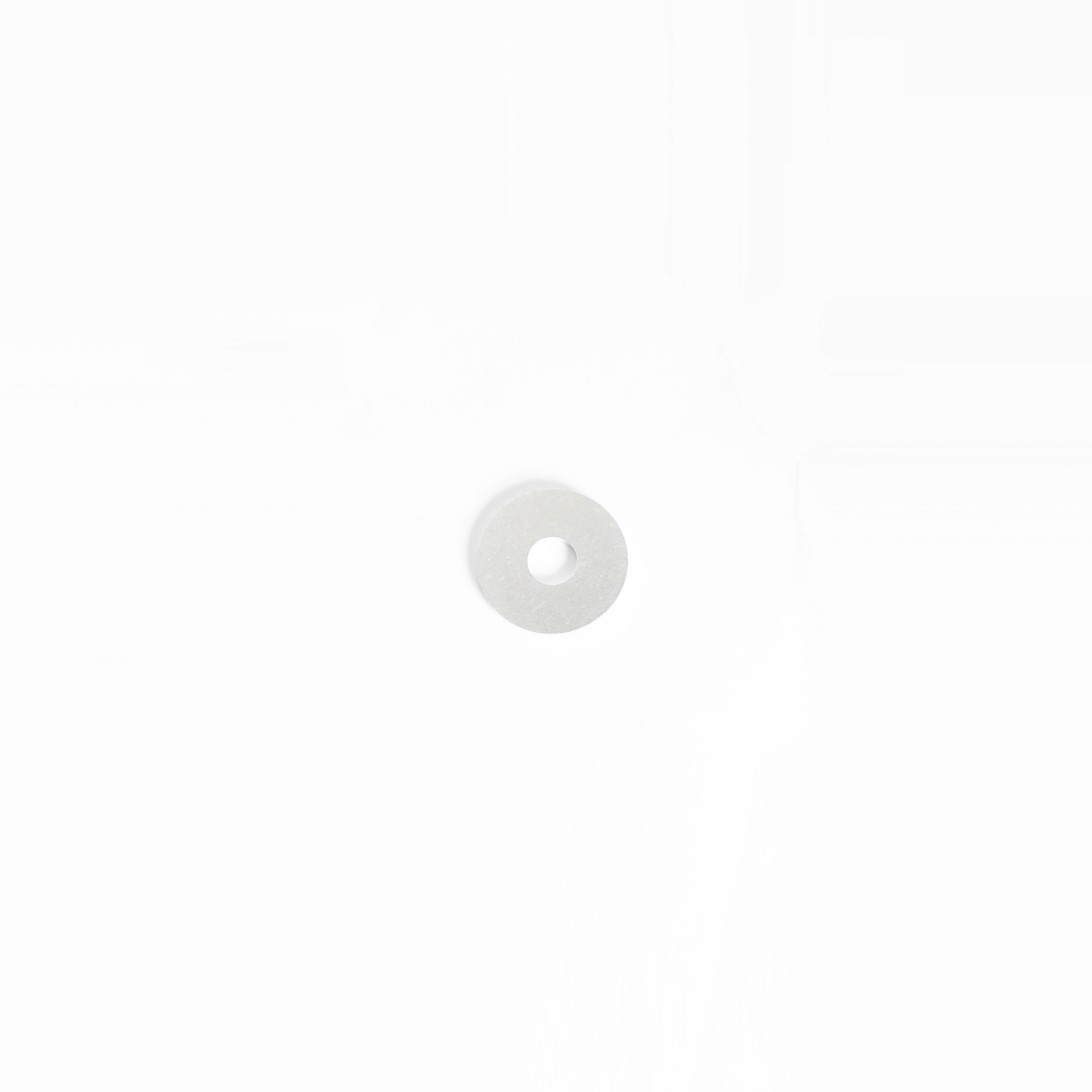 39249 WASHER,FLAT NON-FERROUS ALUM .280X.875