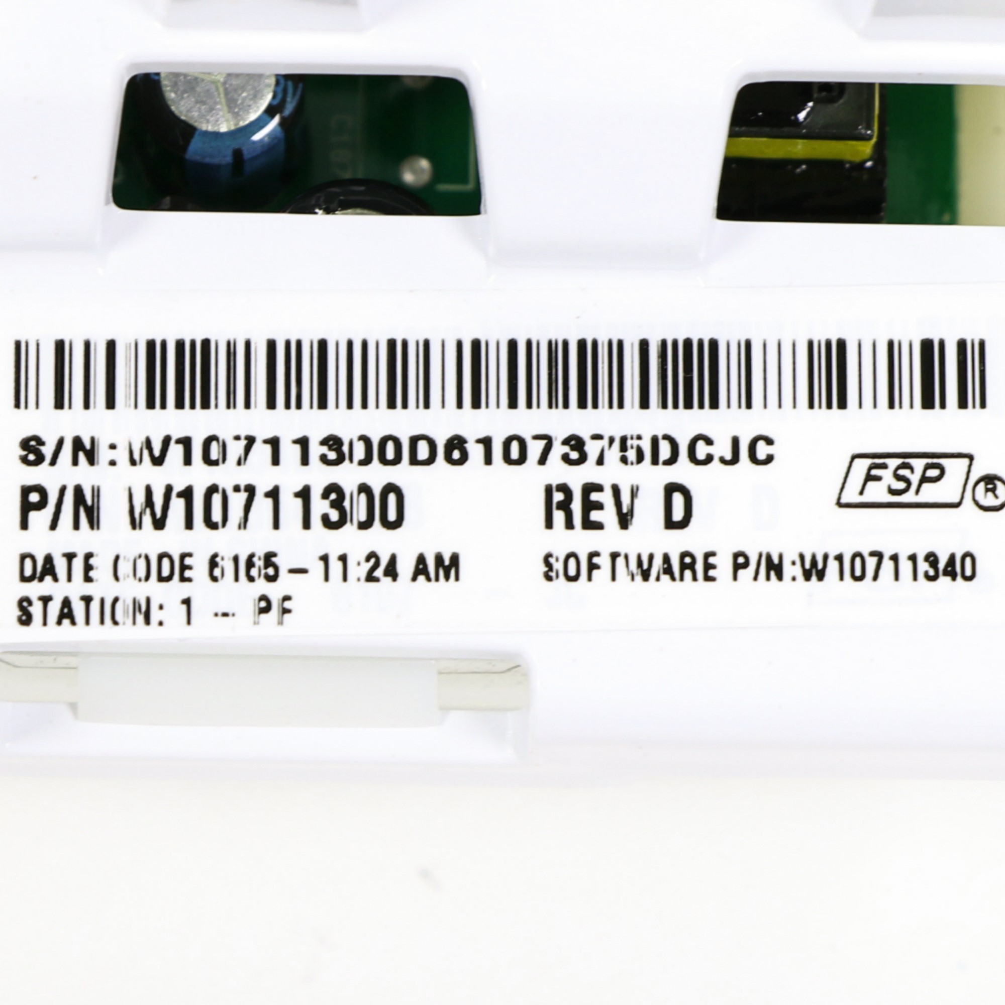 Whirlpool W10711300