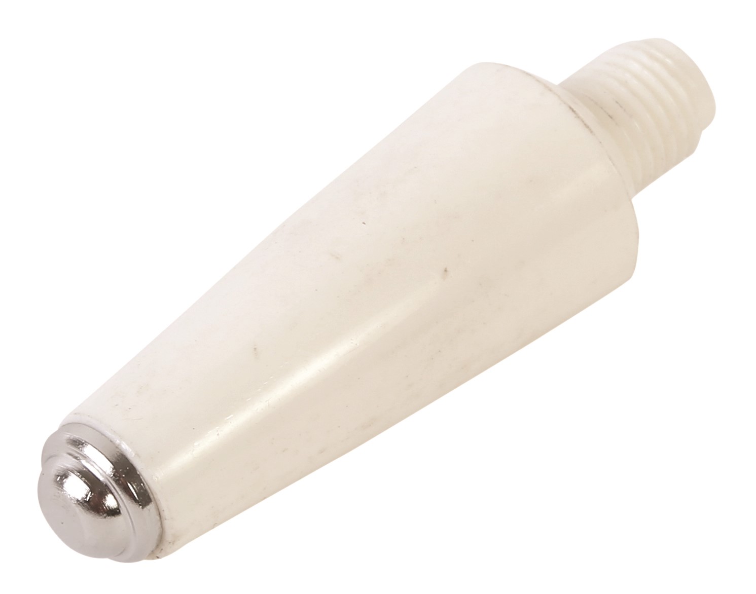 43204 WHITE INSERT FOR LAVATORY HANDLE