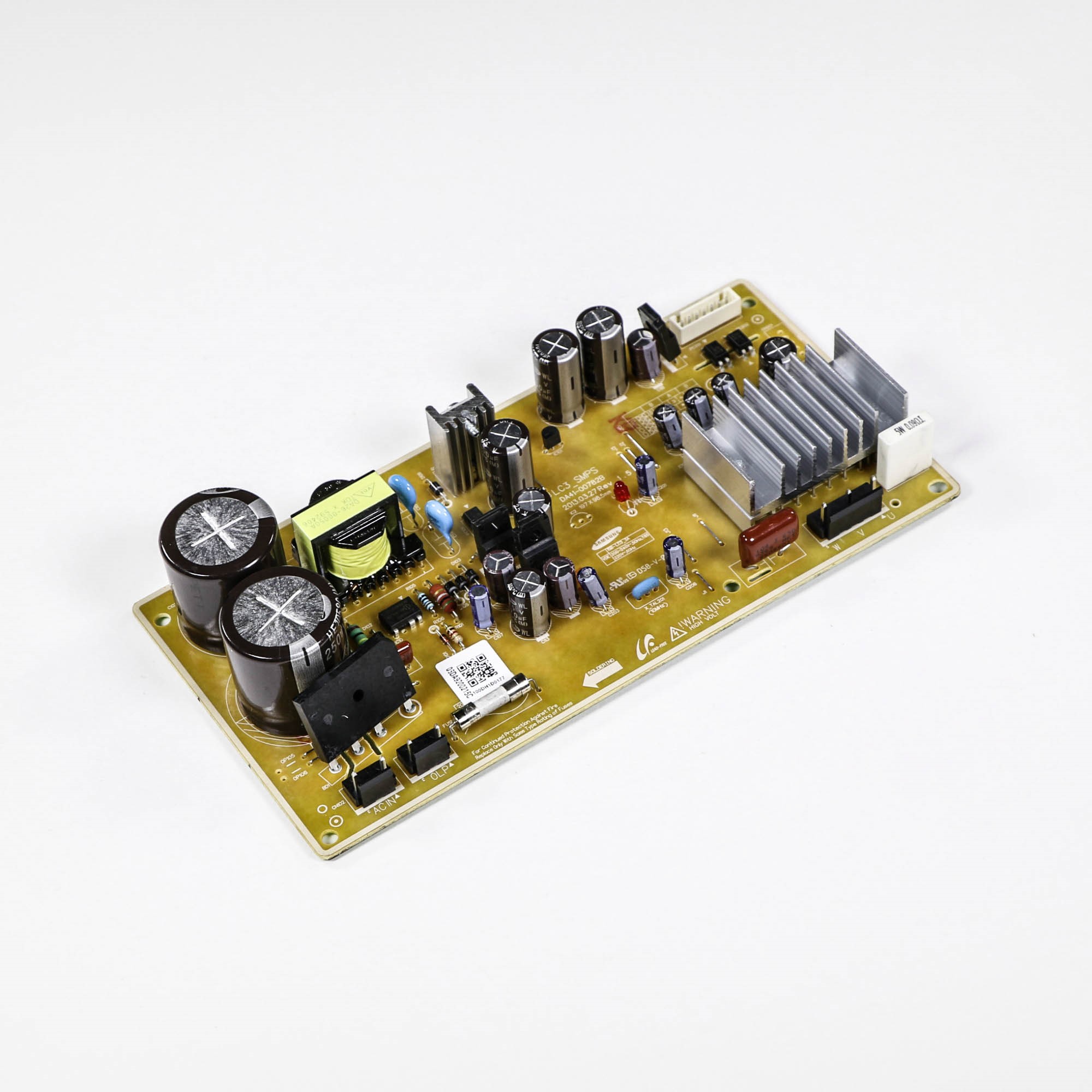 DA92-00215C Samsung Refrigerator Inverter Power Control Board Assembly