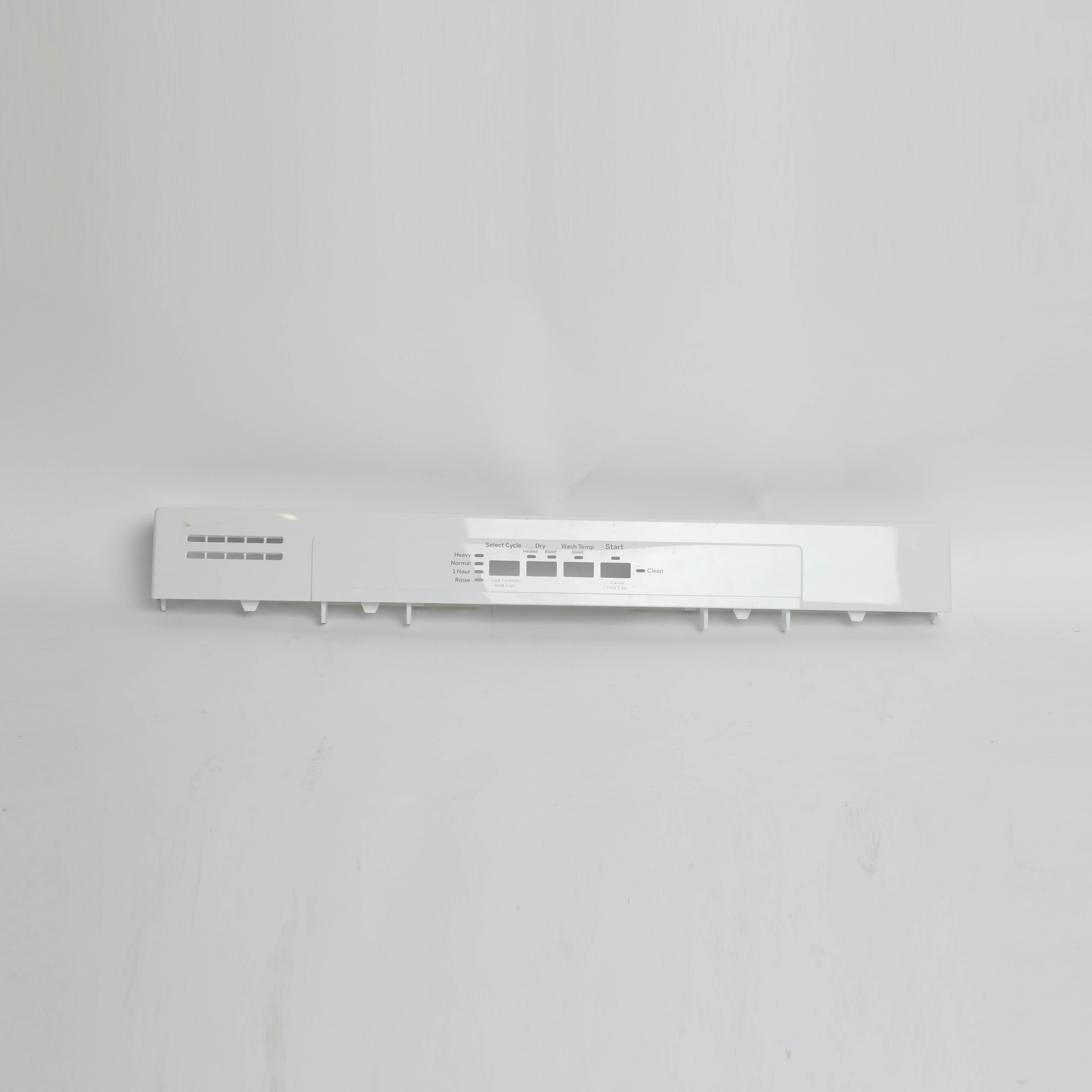 WD34X24393 PANEL CONTROL ASM WW.