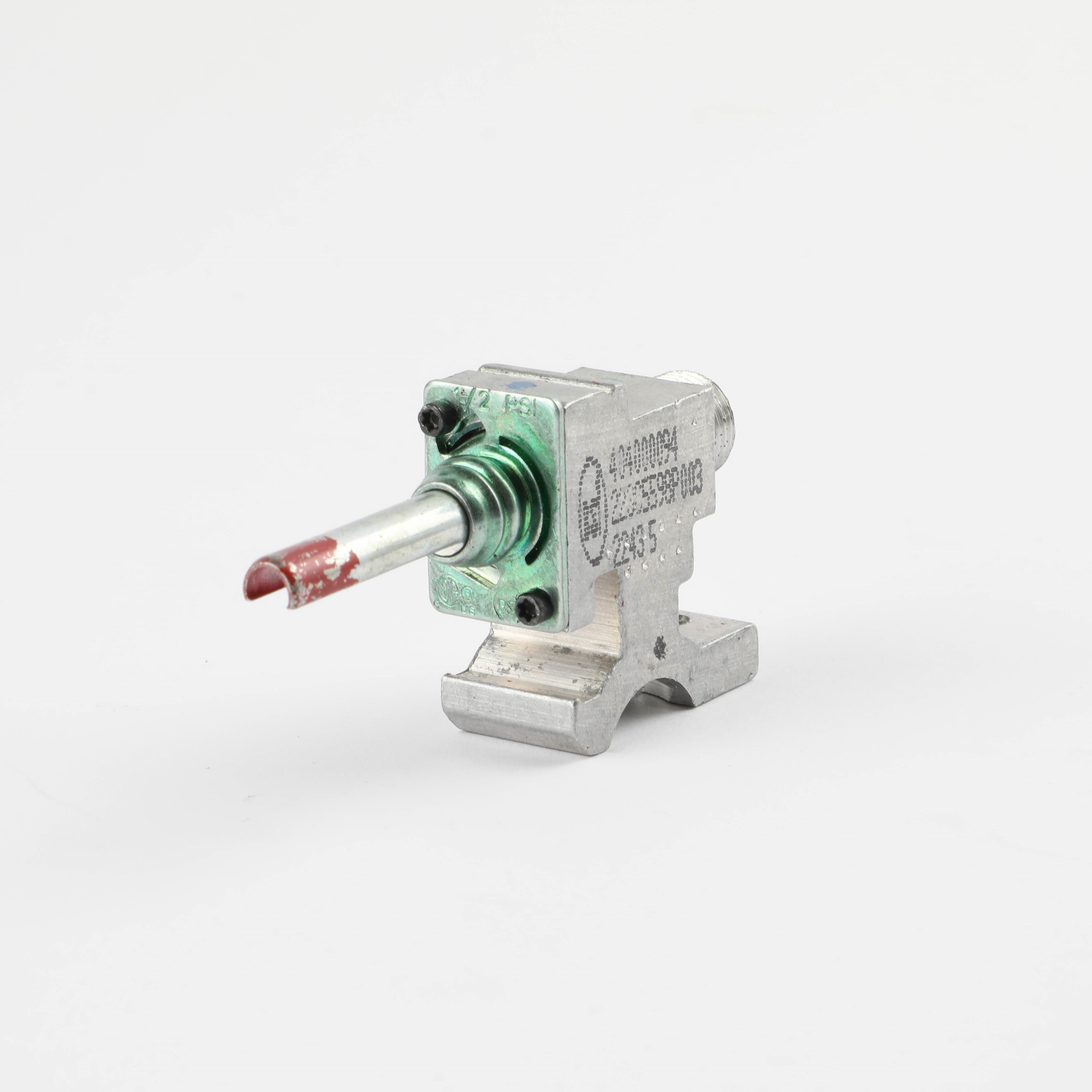 WB21K10170 GE Oven Round Valve Burner 140
