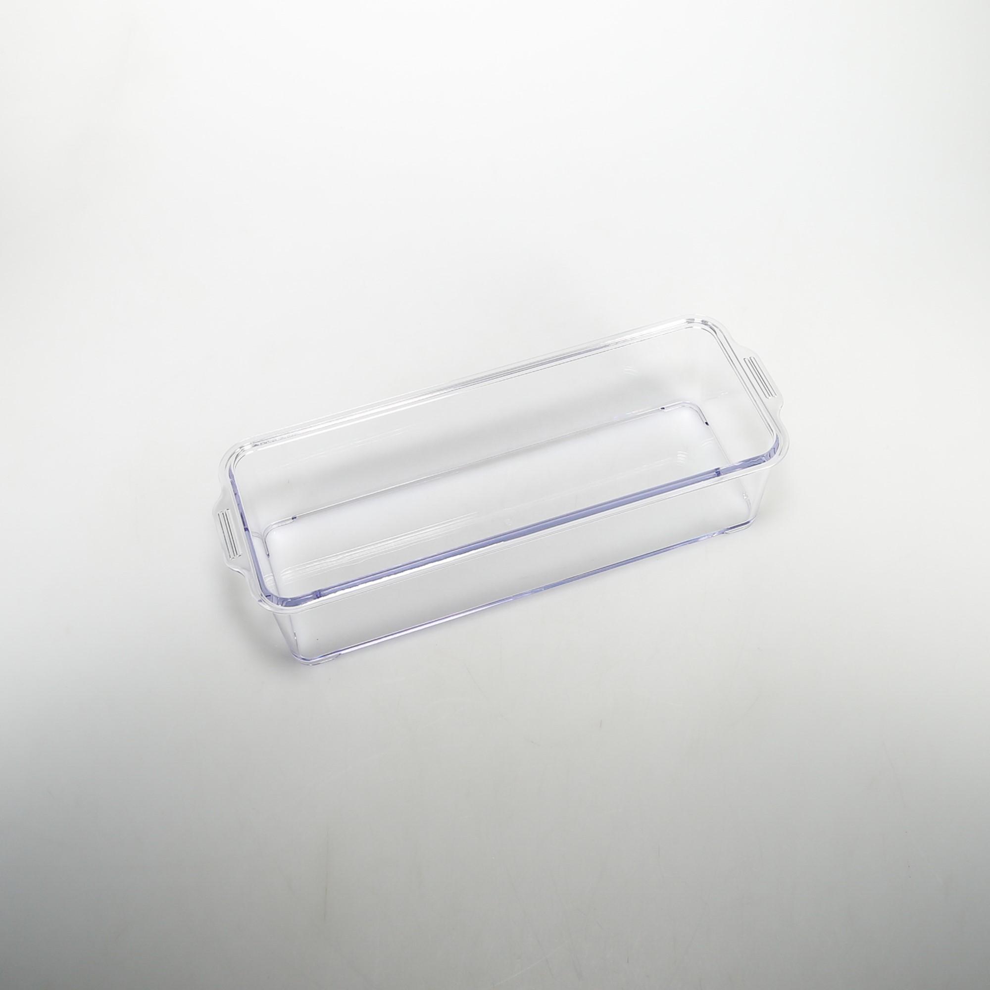 WPW10316461 Whirlpool Refrigerator Door Shelf Bin Clear