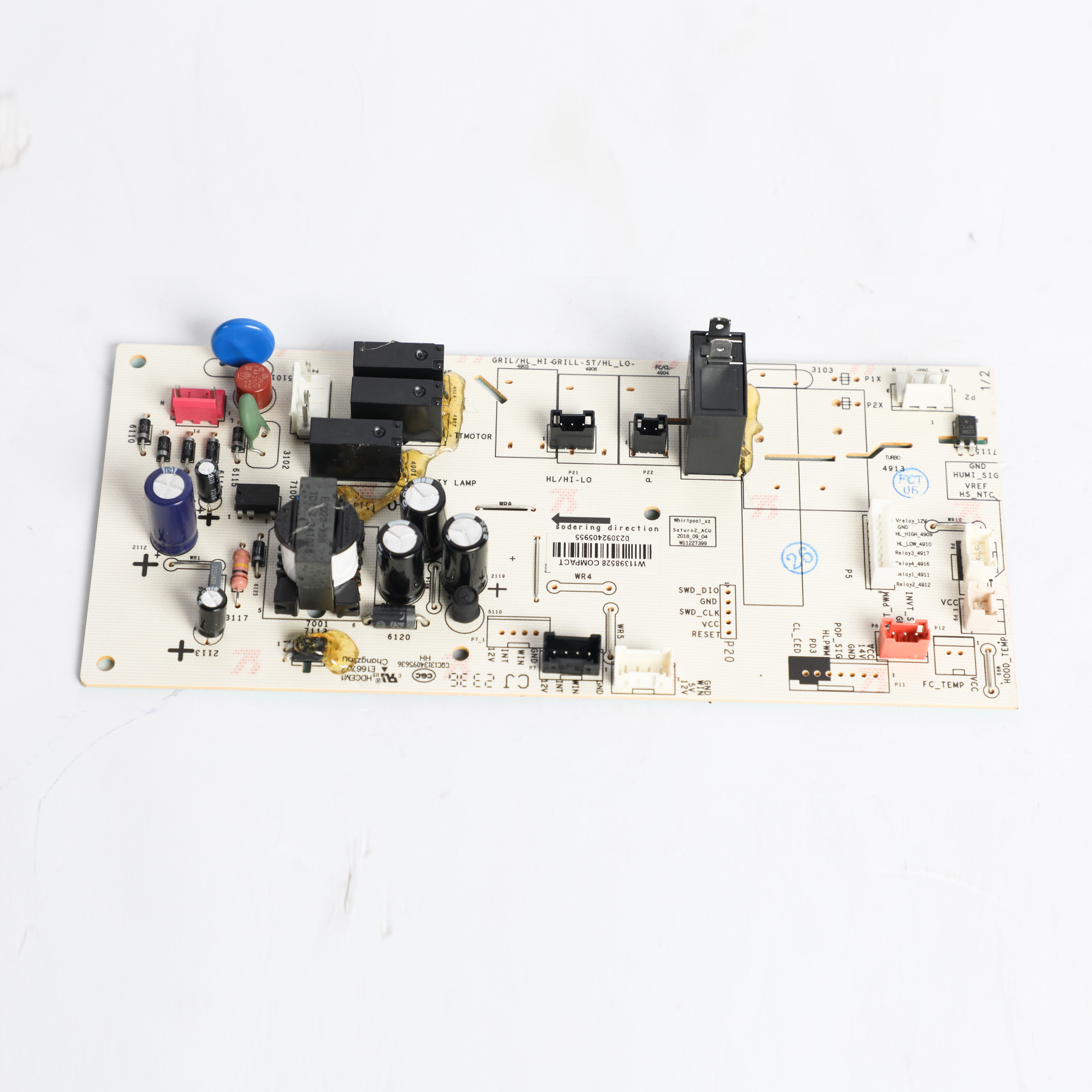 W11455449 CNTRL-ELEC