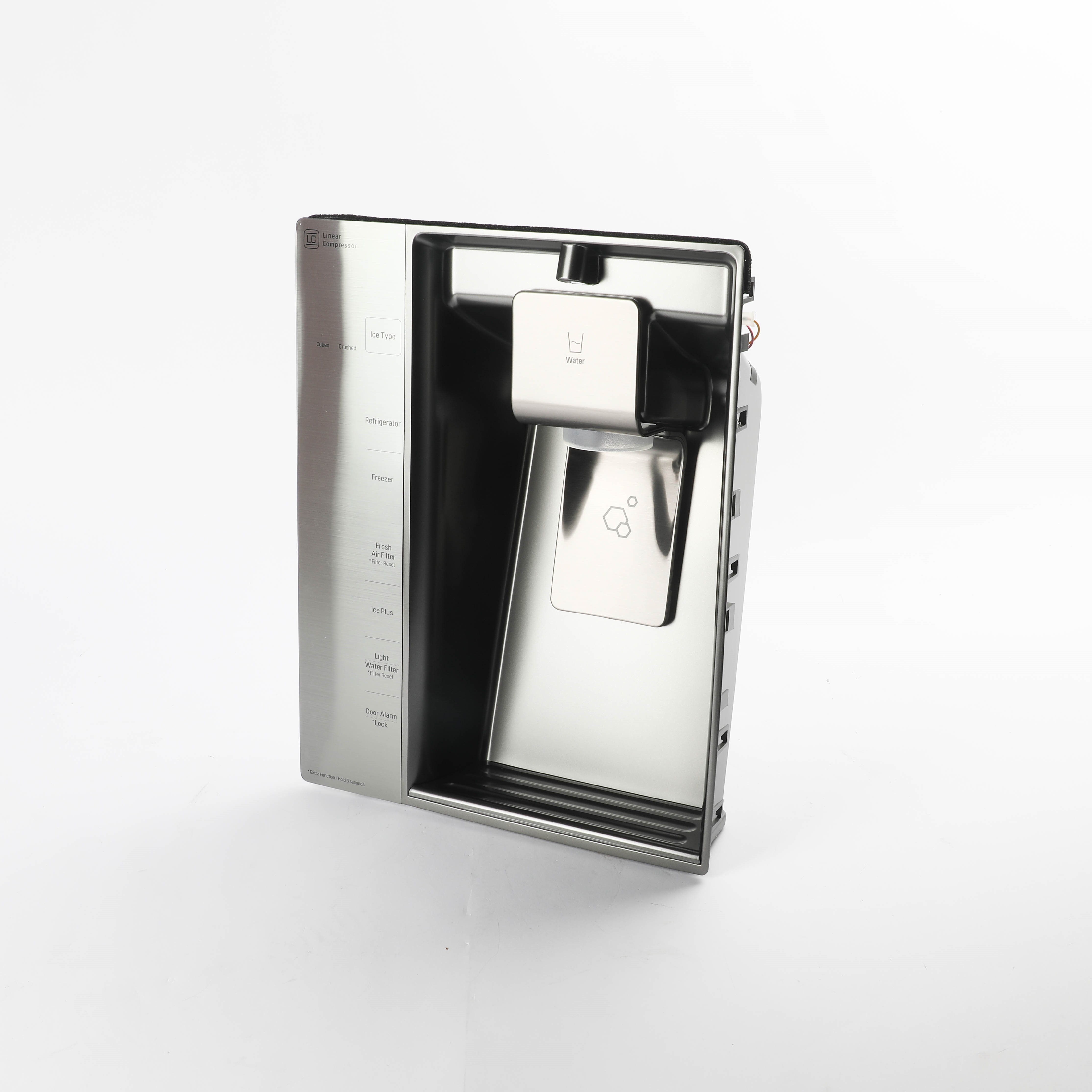 ACQ85430287 COVER ASSEMBLY,DISPLAY
