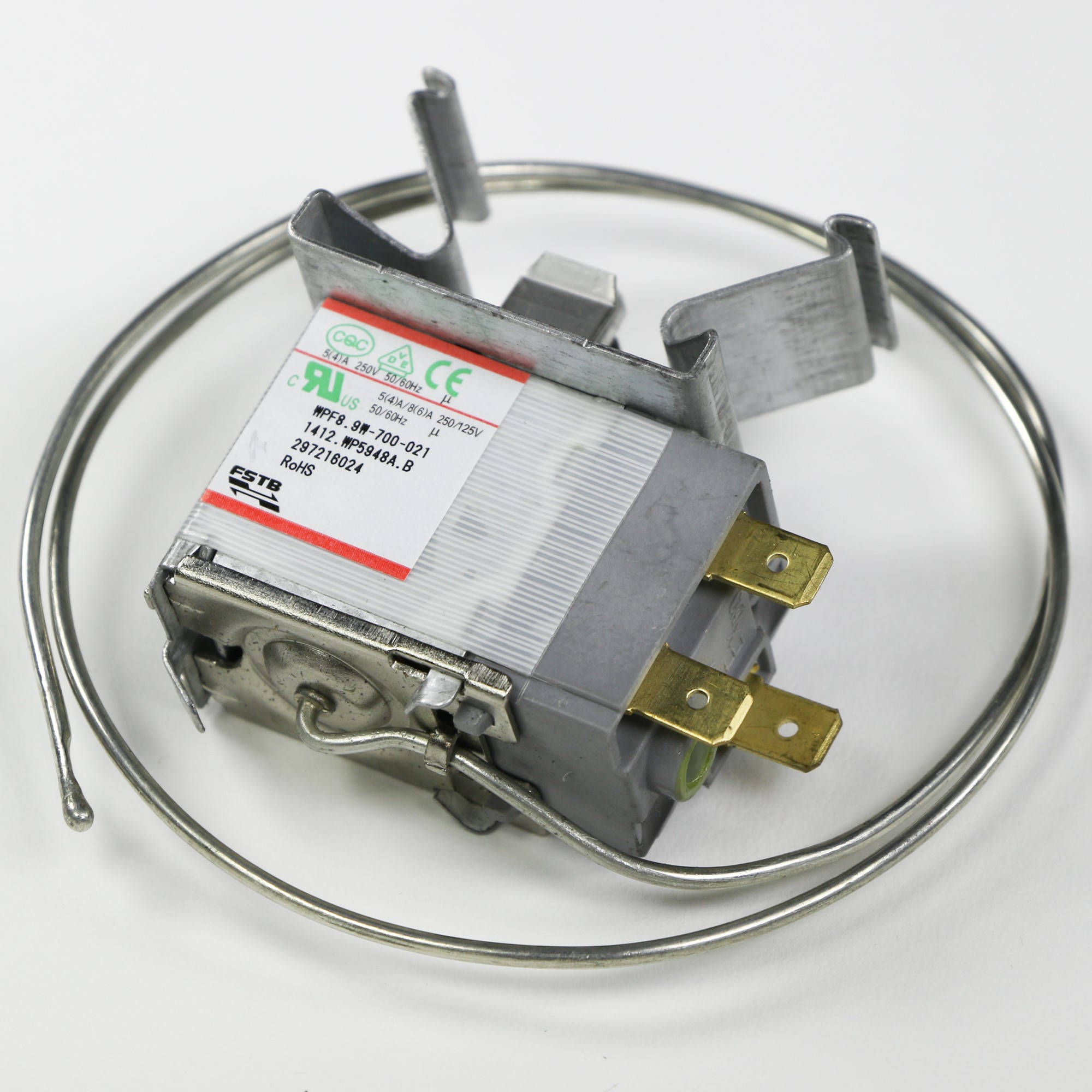 5304497345 Frigidaire Refrigerator Temperature Control