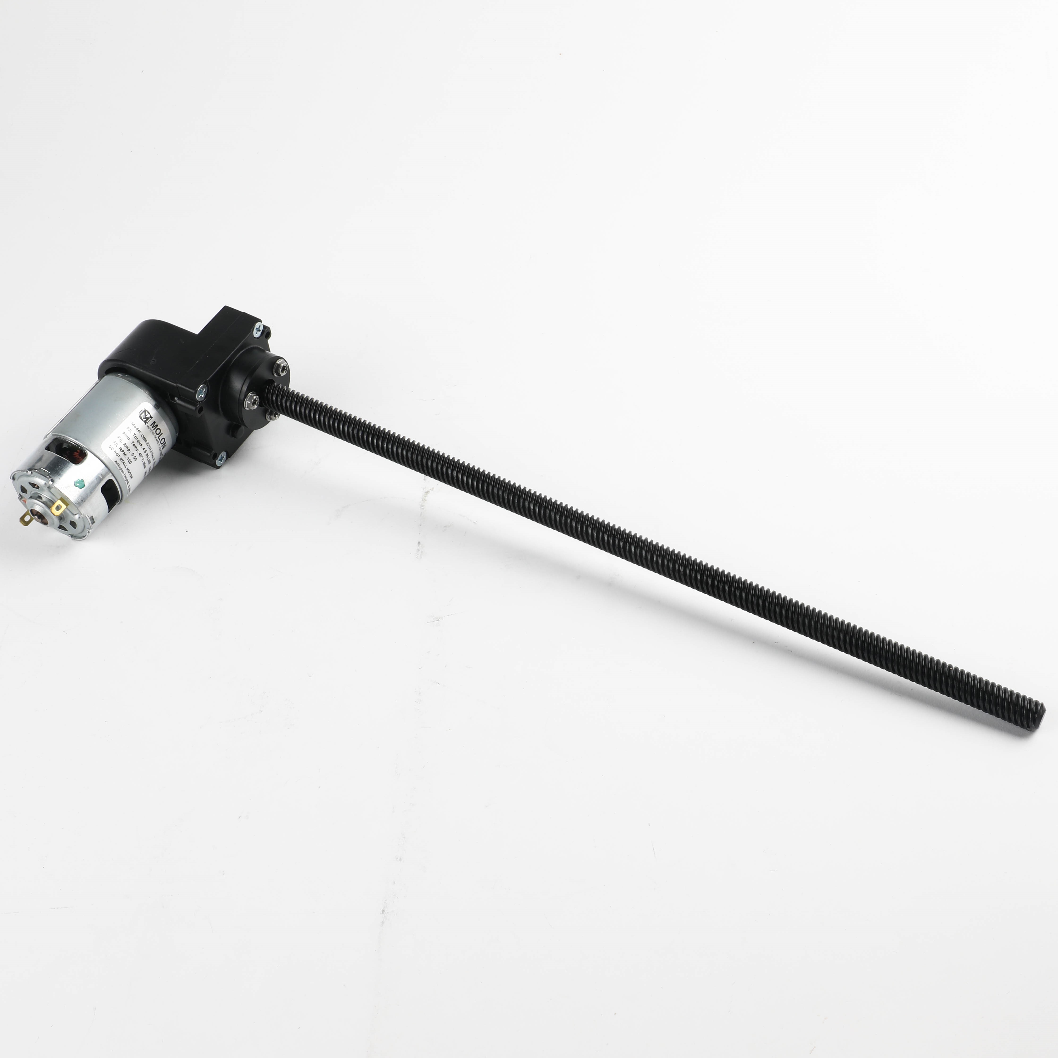 WB26X21615 - GEAR MOTOR & SCREW