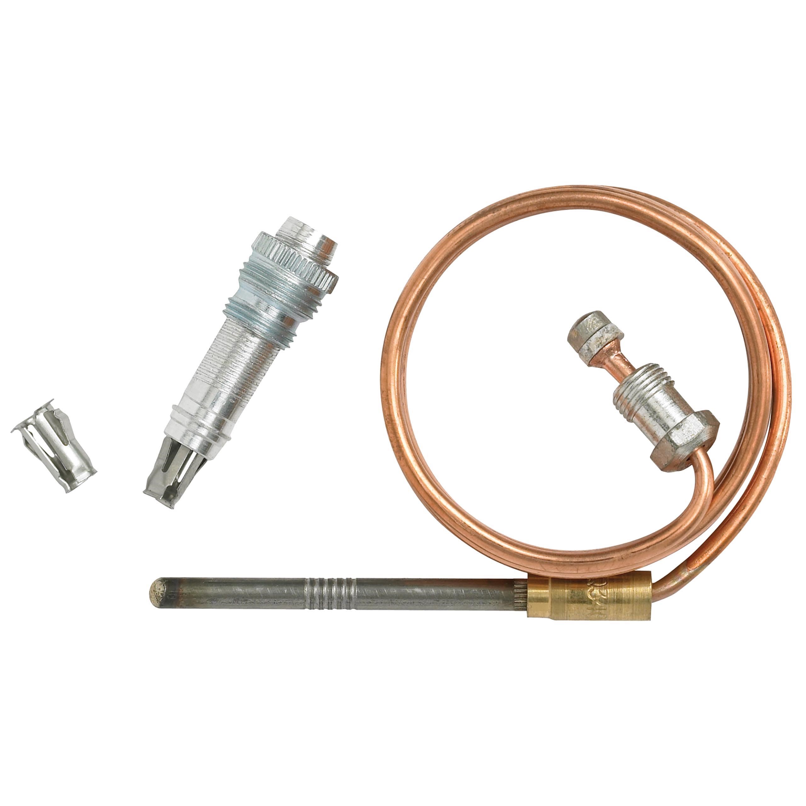 53559 Q340A UNIVERSAL THERMOCOUPLE WITH PUSH-IN CLIP, SP