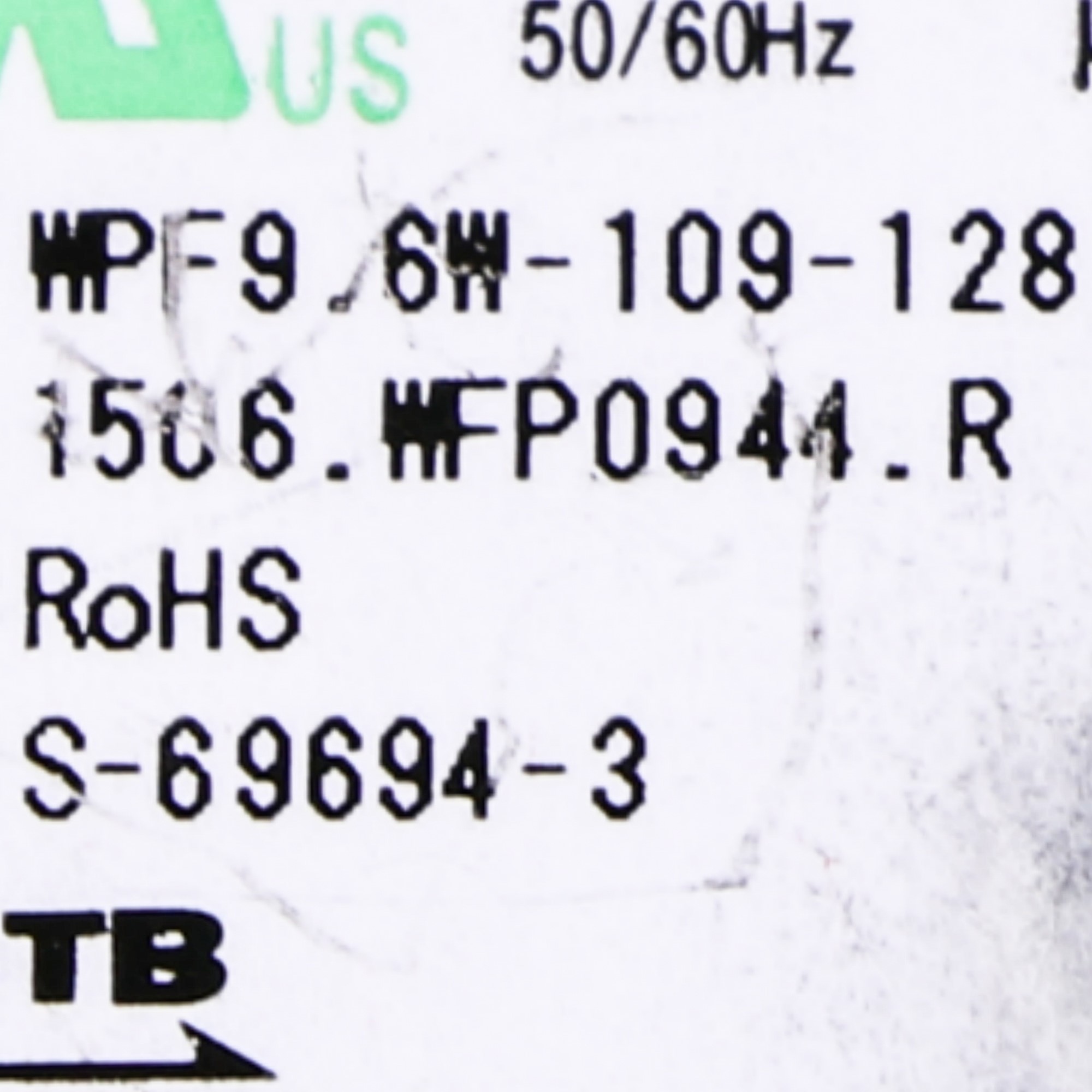 Whirlpool WP61001673