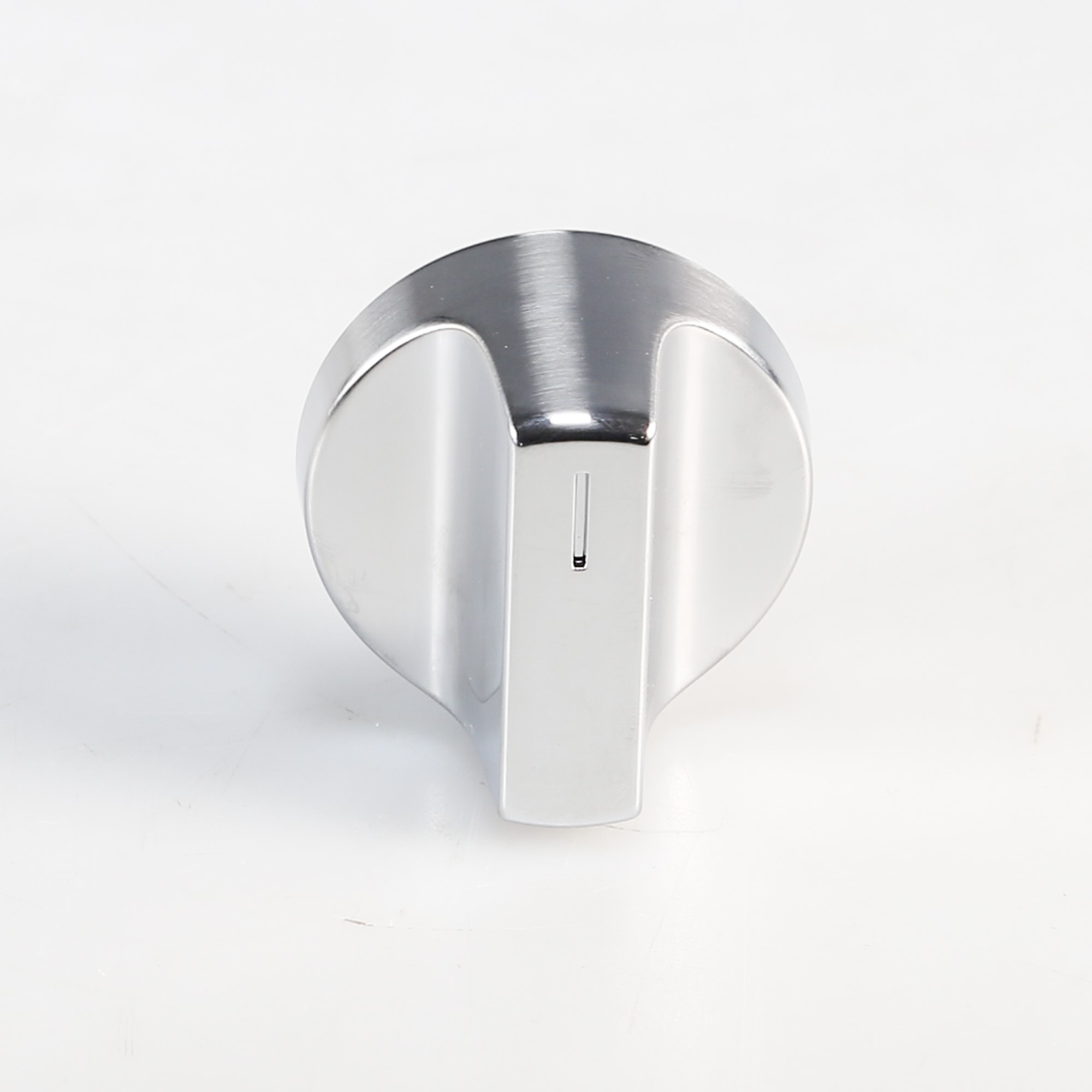 W11366438 Whirlpool Cooktop Stainless Control Knob