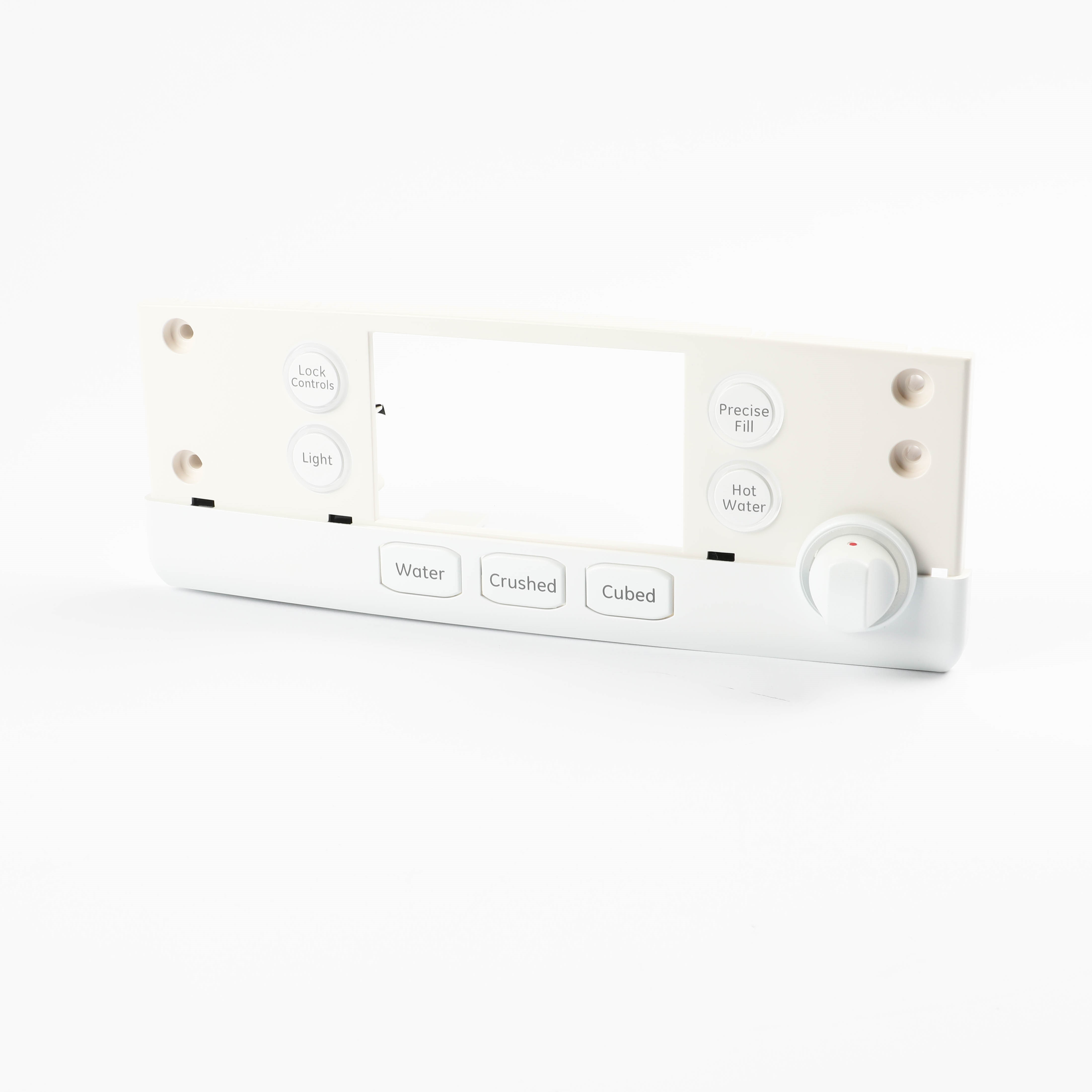 WR17X30426 CAFE DISPLAY HOT WATER MATTE WHITE