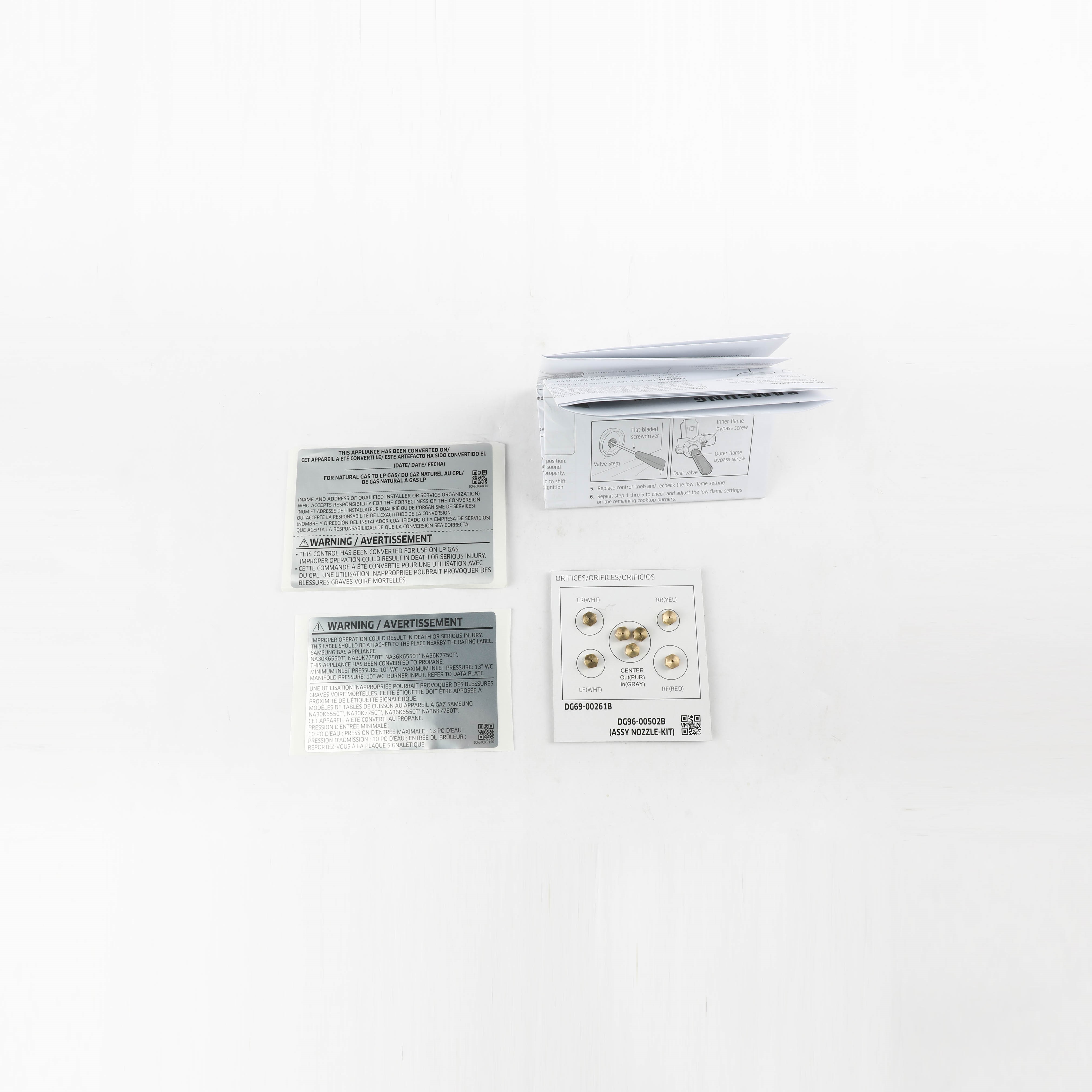 Samsung DG96-00502B