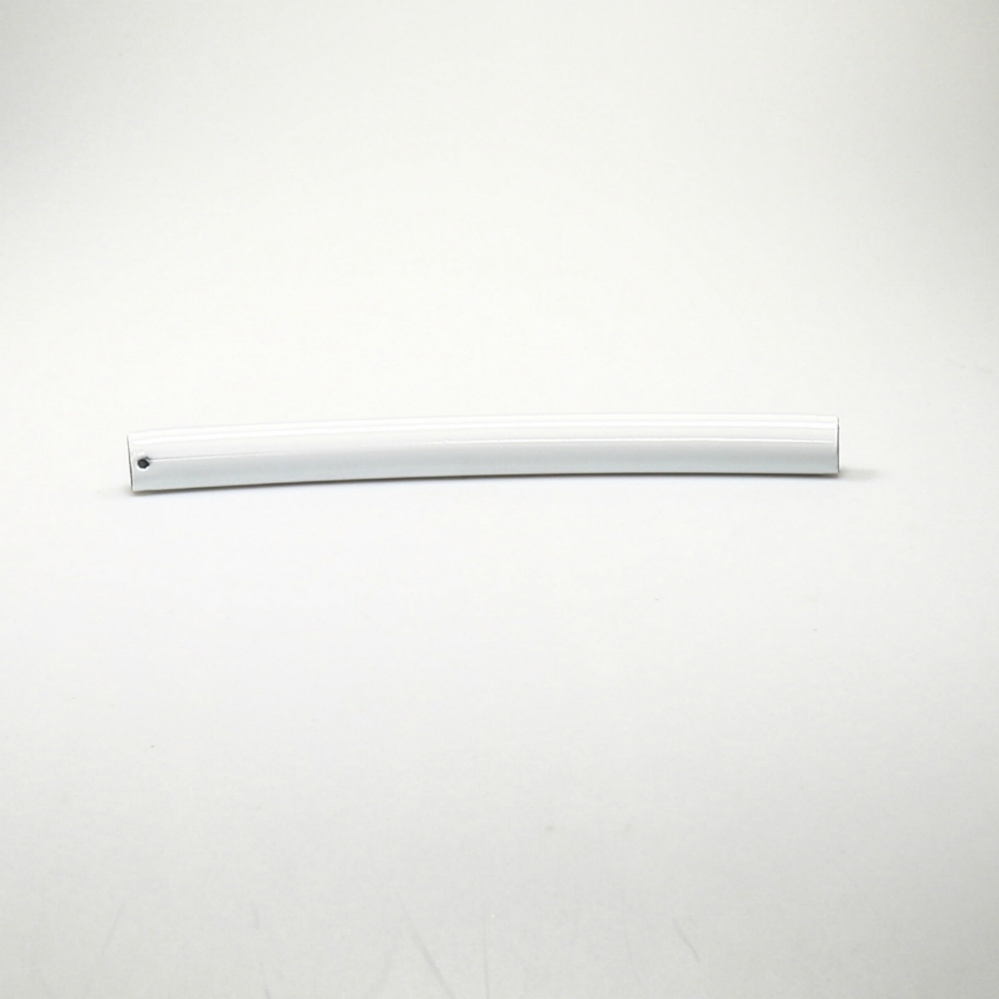 WB15K10065 - RANGE OVEN DOOR HANDLE - WHITE