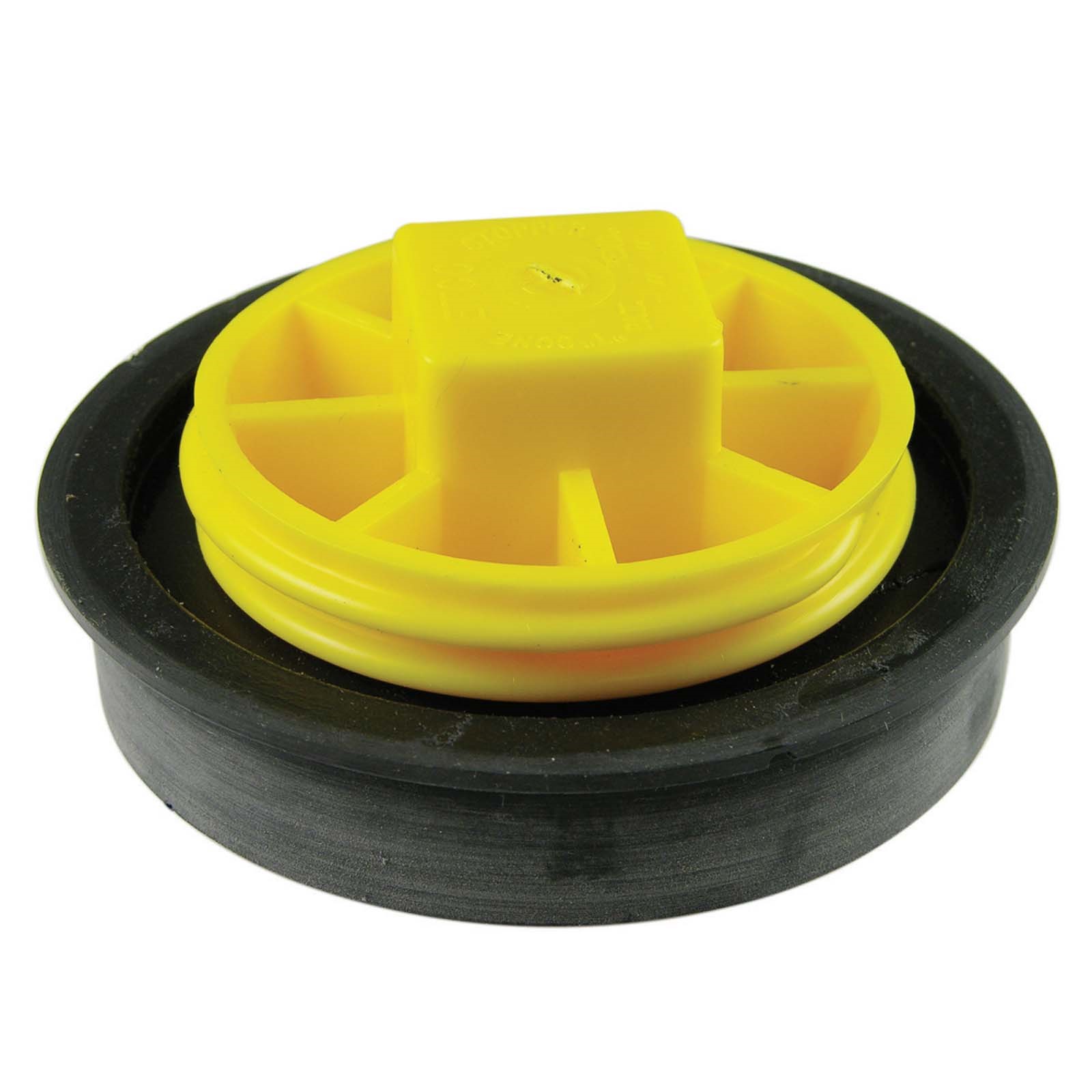 59312 3-1/2 THREADED (IPS) ETCO T-CONE RAISED HEAD STYLE