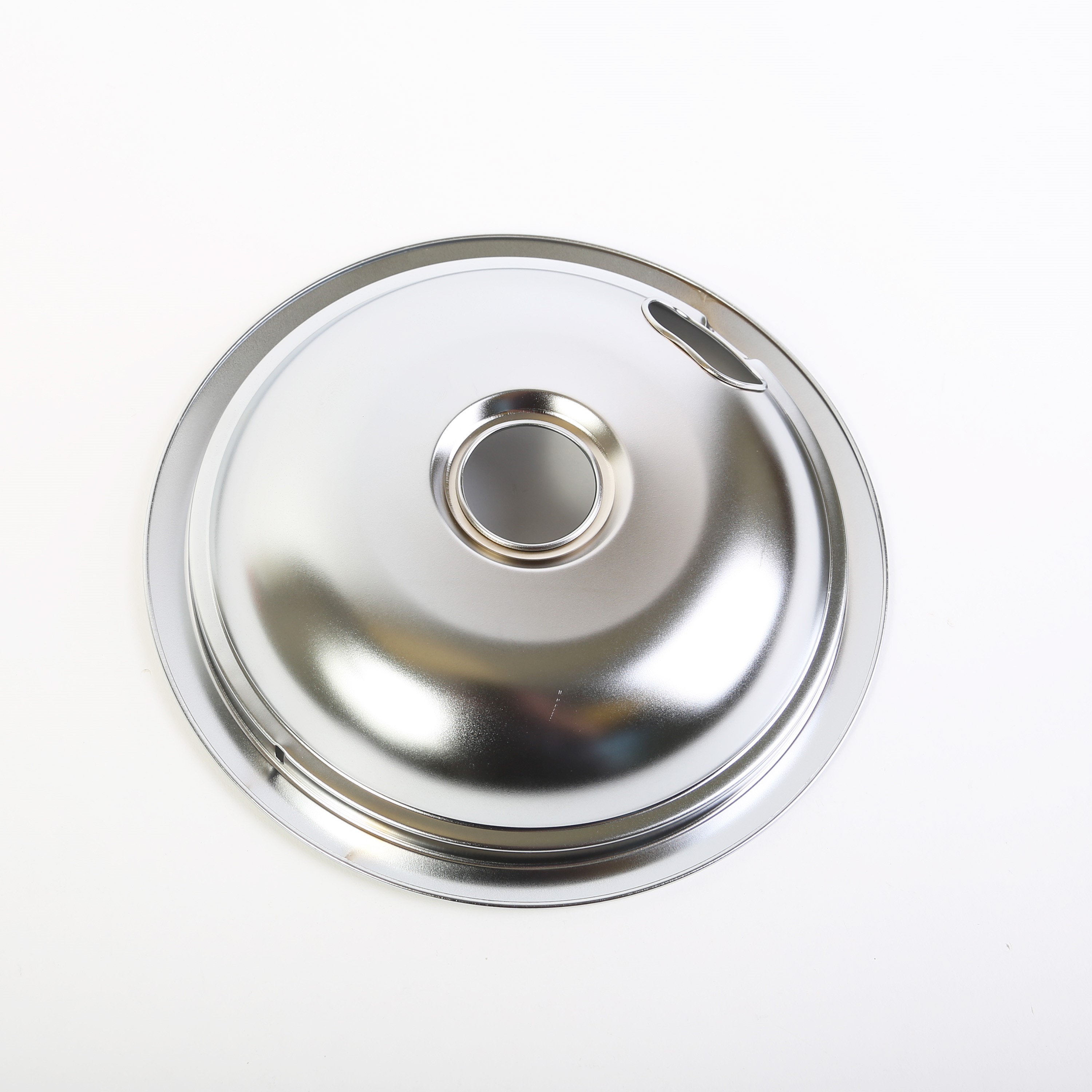316048413 Frigidaire Oven Range Chrome 8" Drip Bow