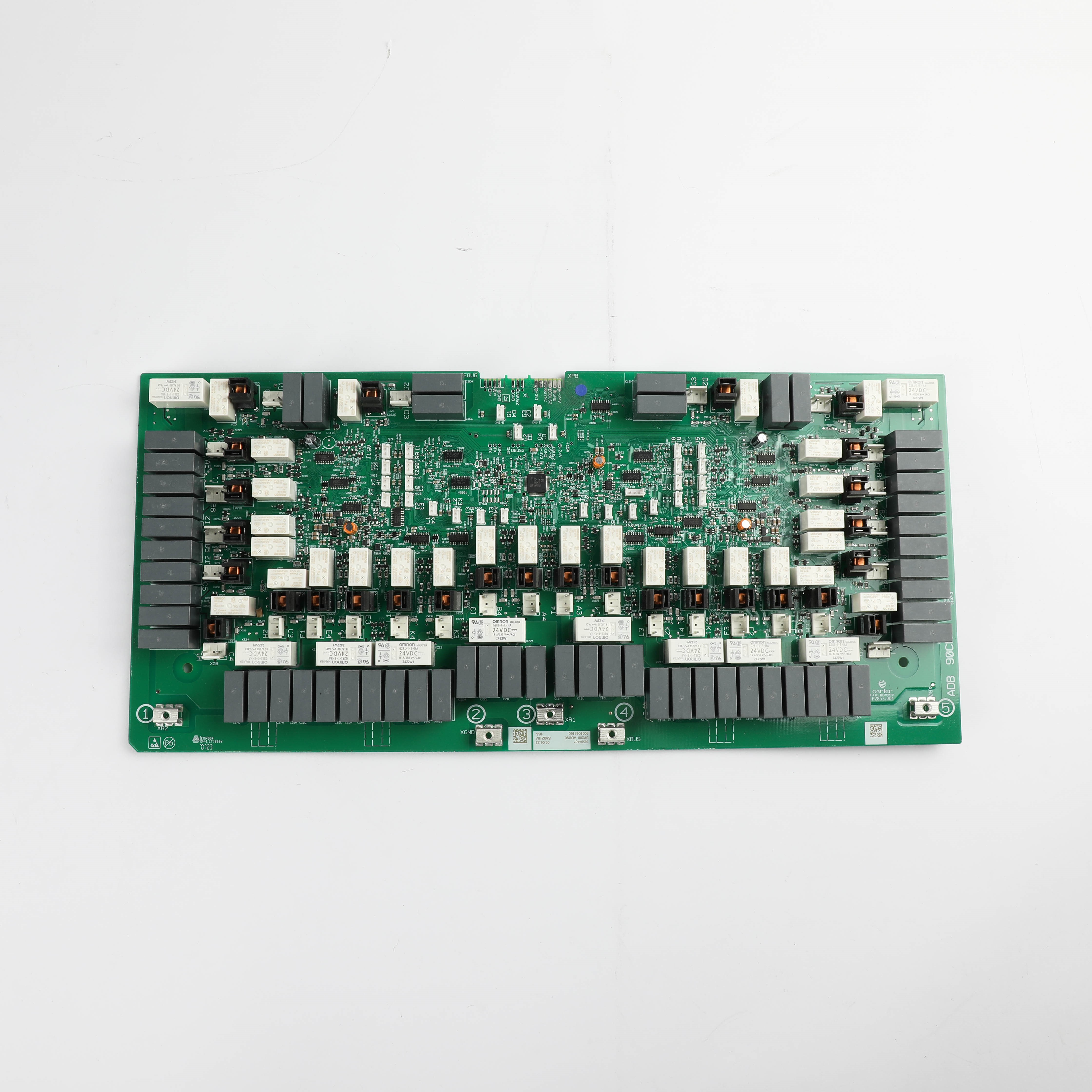 11028394 Bosch Oven Programmed Power Module