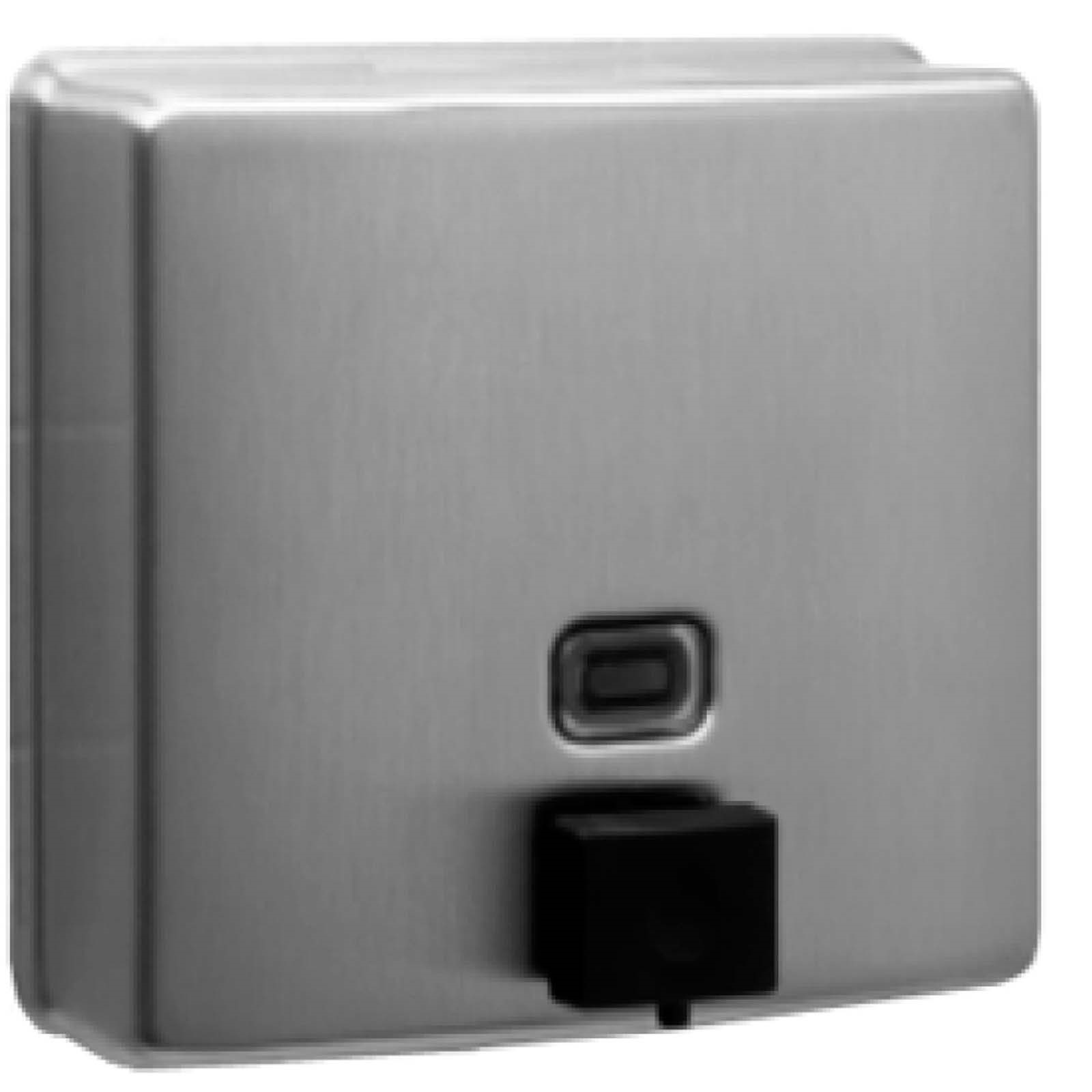 79361 BOBRICK CONTURASERIES B-4112 SURFACE MOUNTED SOAP