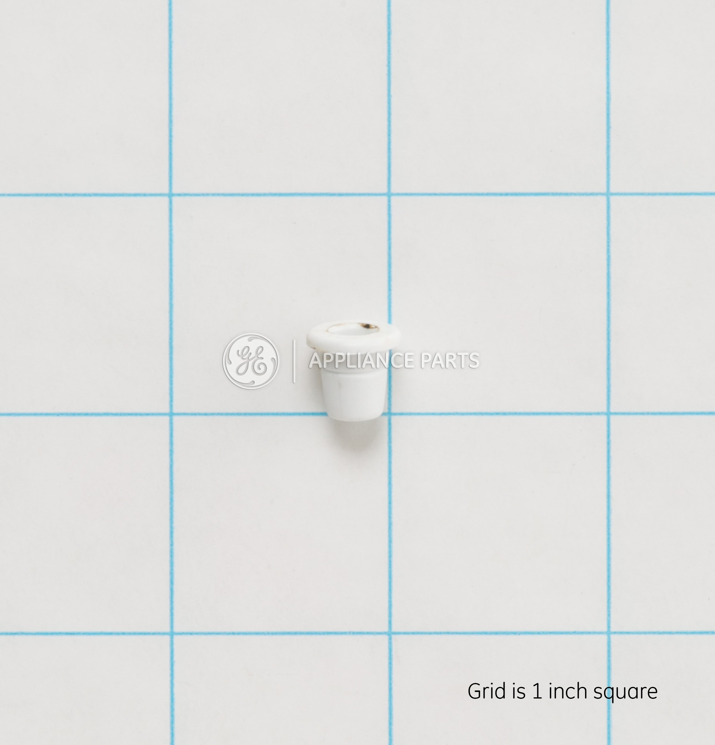 WR02X11647 GROMMET-CAN DOOR