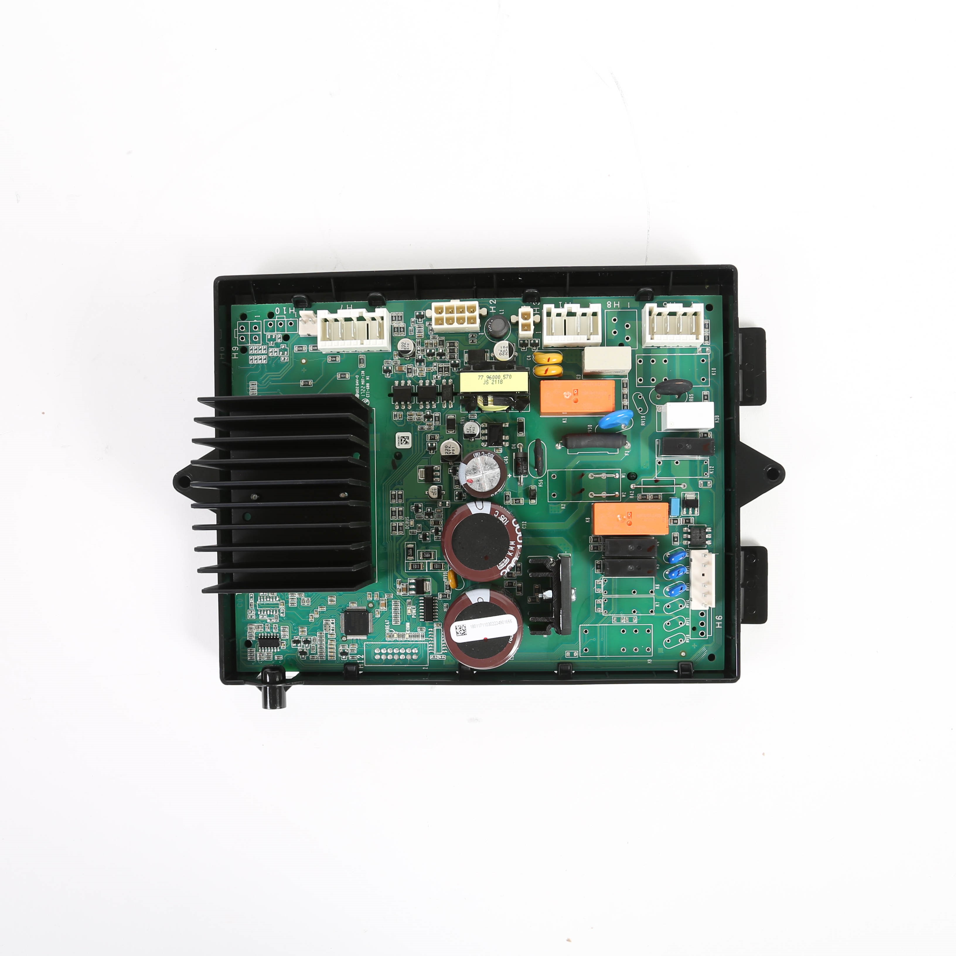 204659P Speed Queen Assembly, CNTL, TLW DRV 120V MTR