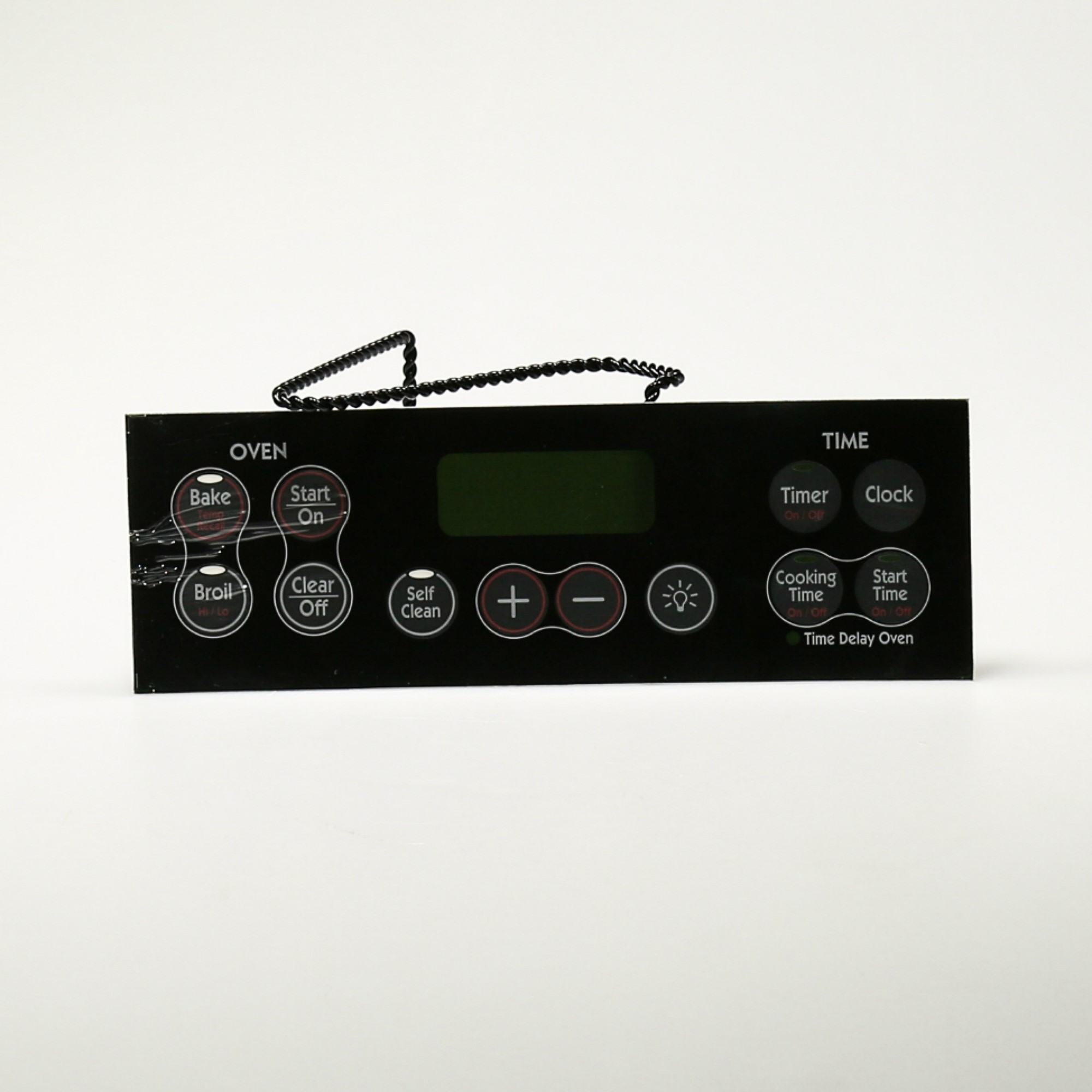 WB27K10118 GE Oven Overlay