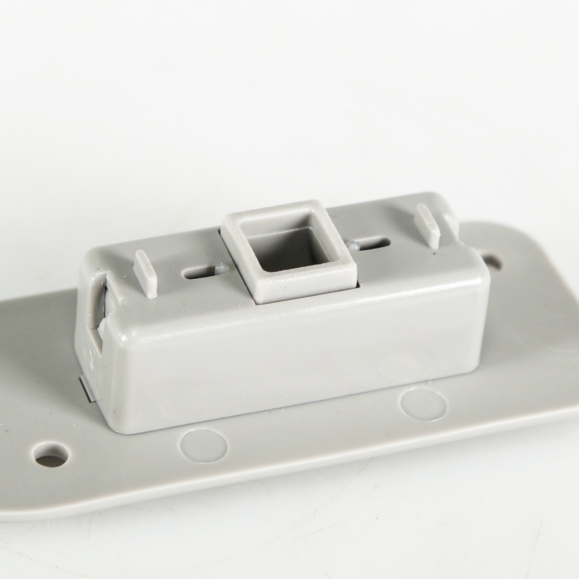 DC97-07510B Samsung Dryer Door Lever Holder Catch Assembly