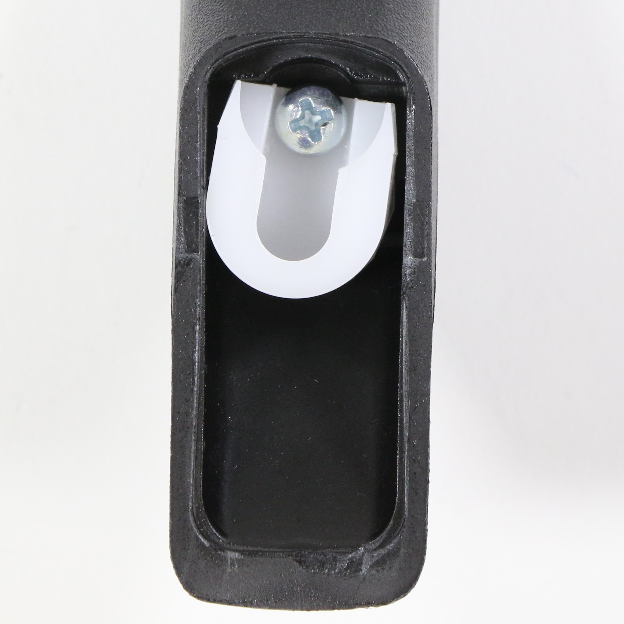 218428121 Frigidaire Refrigerator Door Handle, Gray