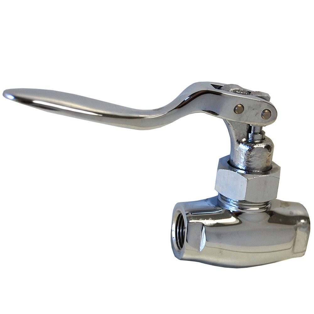 RPG20-2020 3/8 SELF CLOSING VALVE
