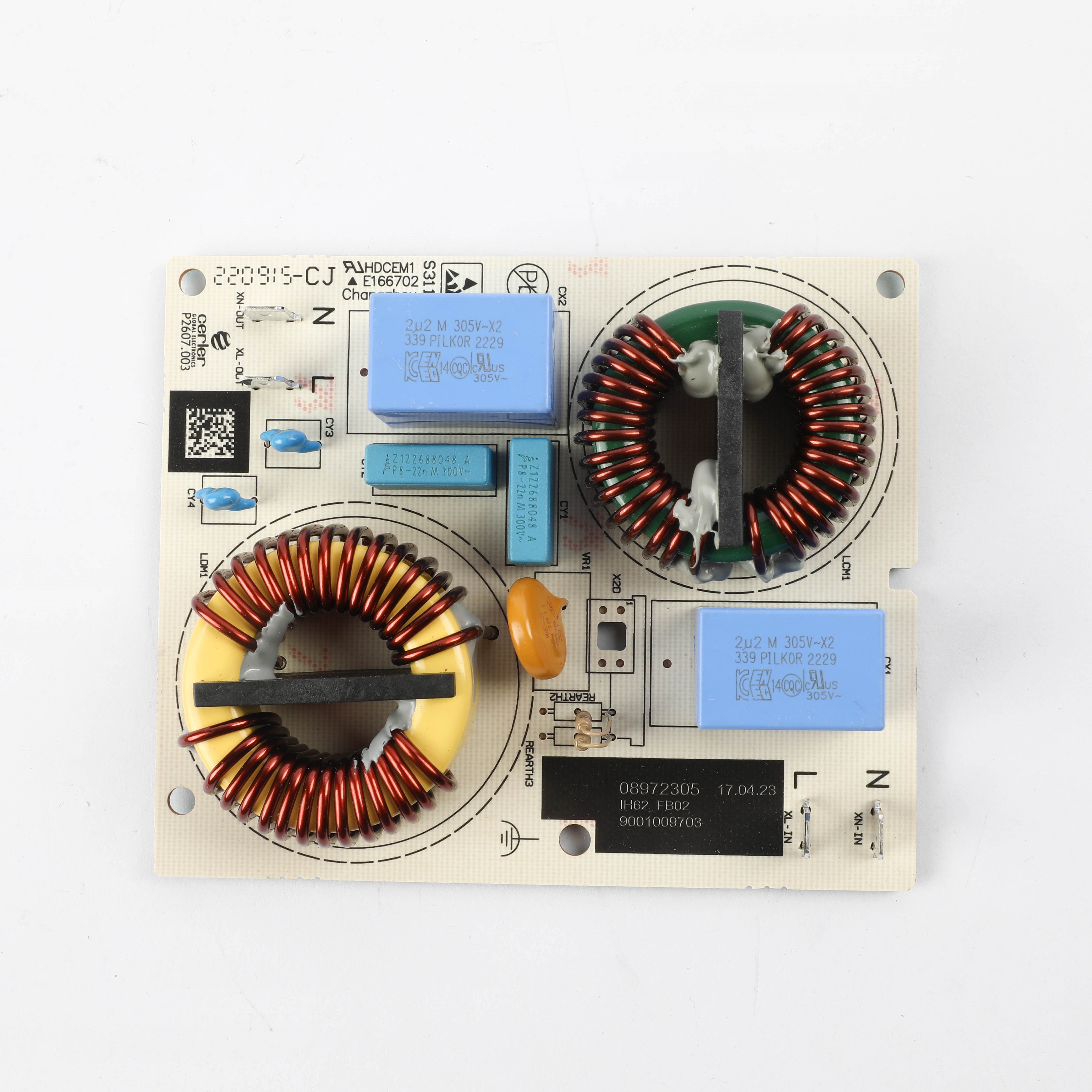 11009108 PC BOARD